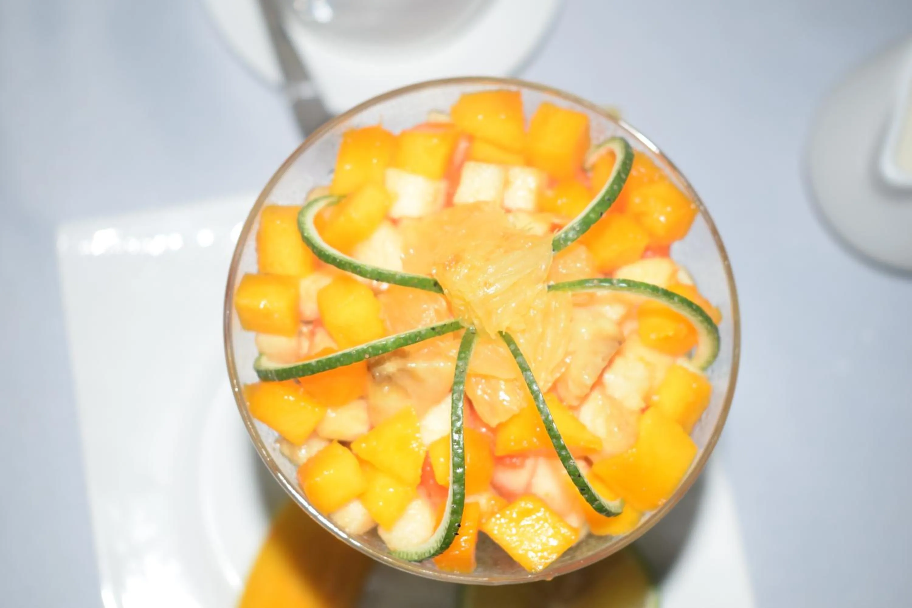 Buffet breakfast in Hotel BKBG