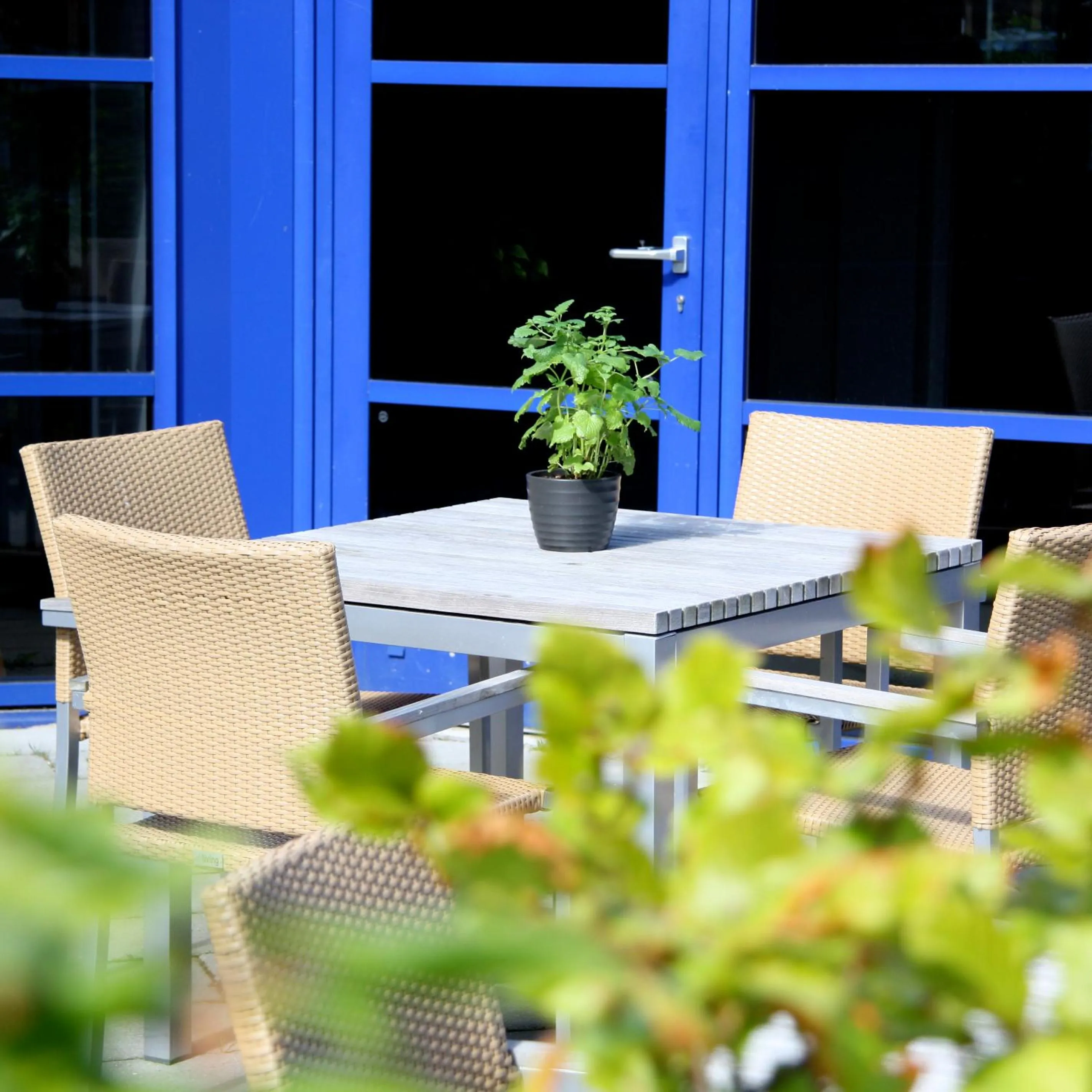 Facade/entrance in Best Western Hotel Hillerød