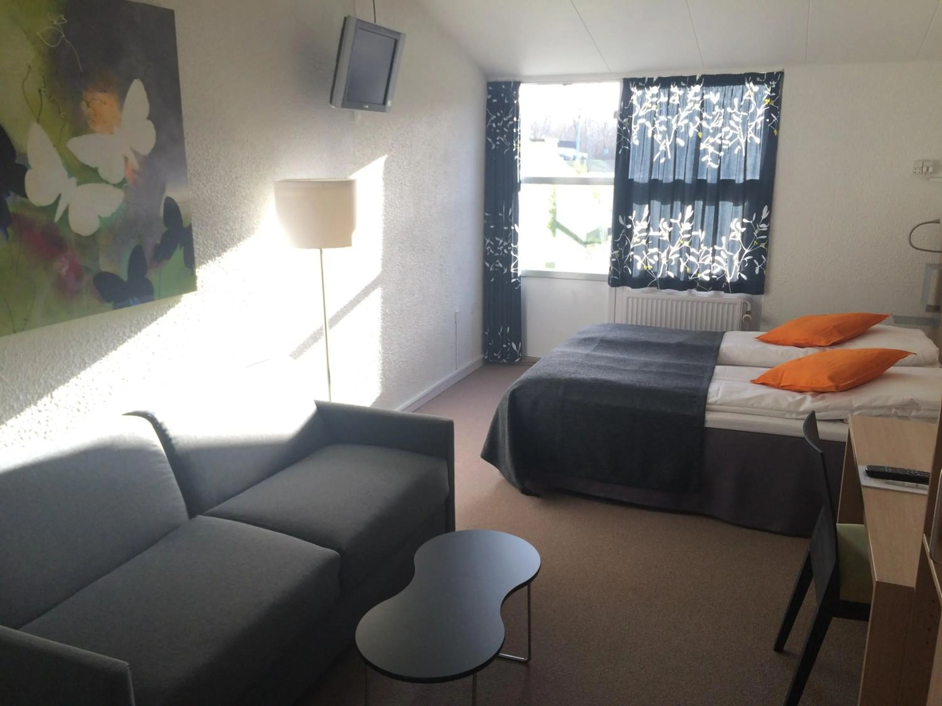 Photo of the whole room, Bed in Best Western Hotel Hillerød