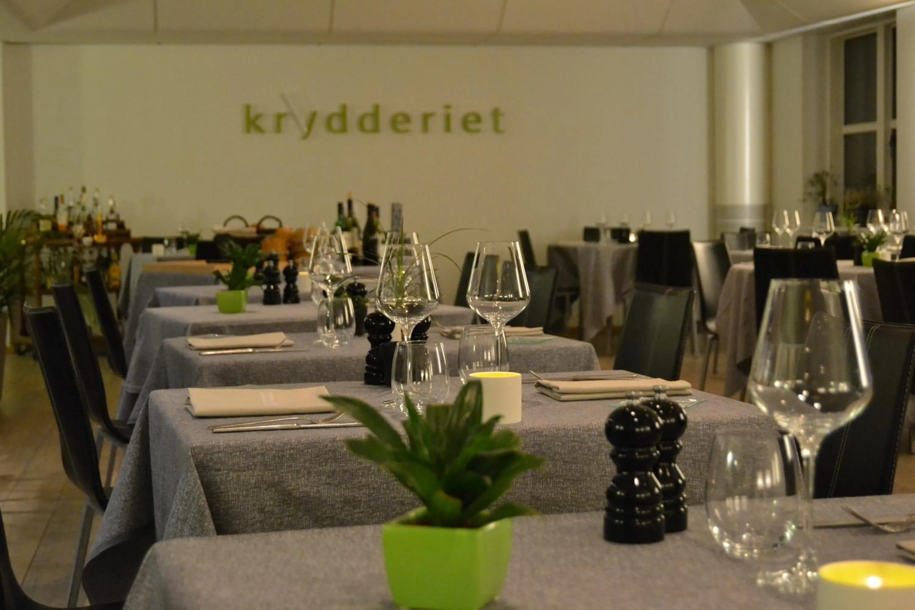 Lunch in Best Western Hotel Hillerød