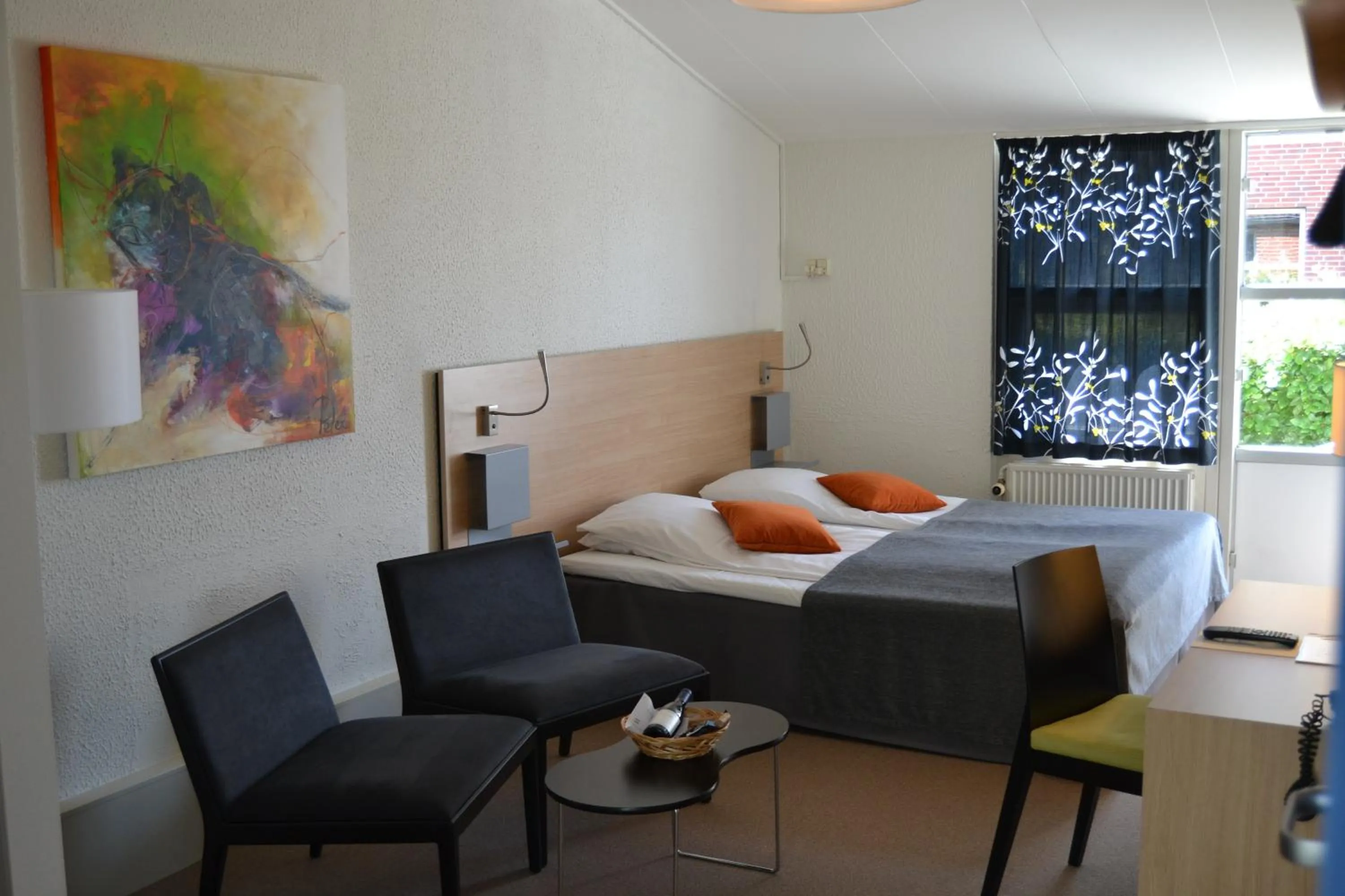 Photo of the whole room, Bed in Best Western Hotel Hillerød