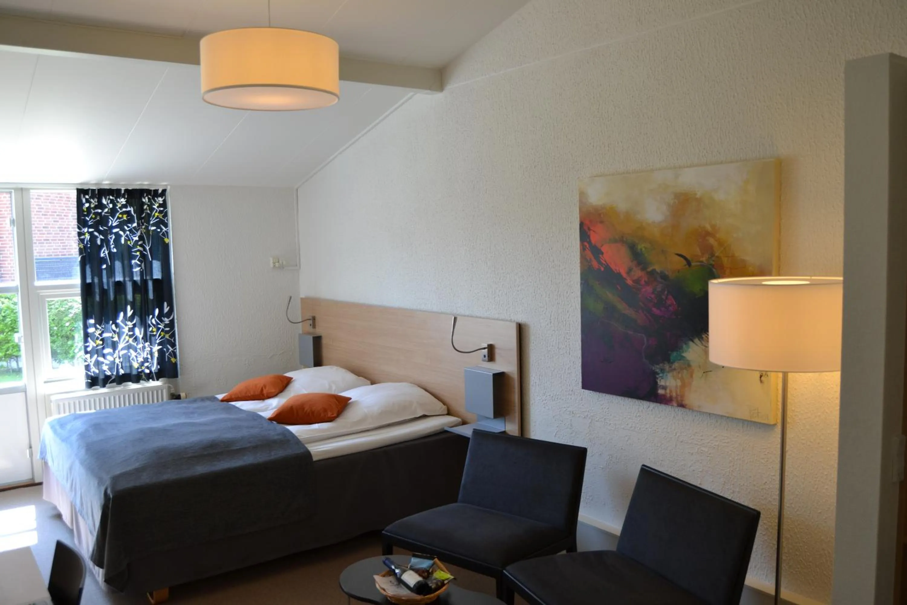 Bed in Best Western Hotel Hillerød