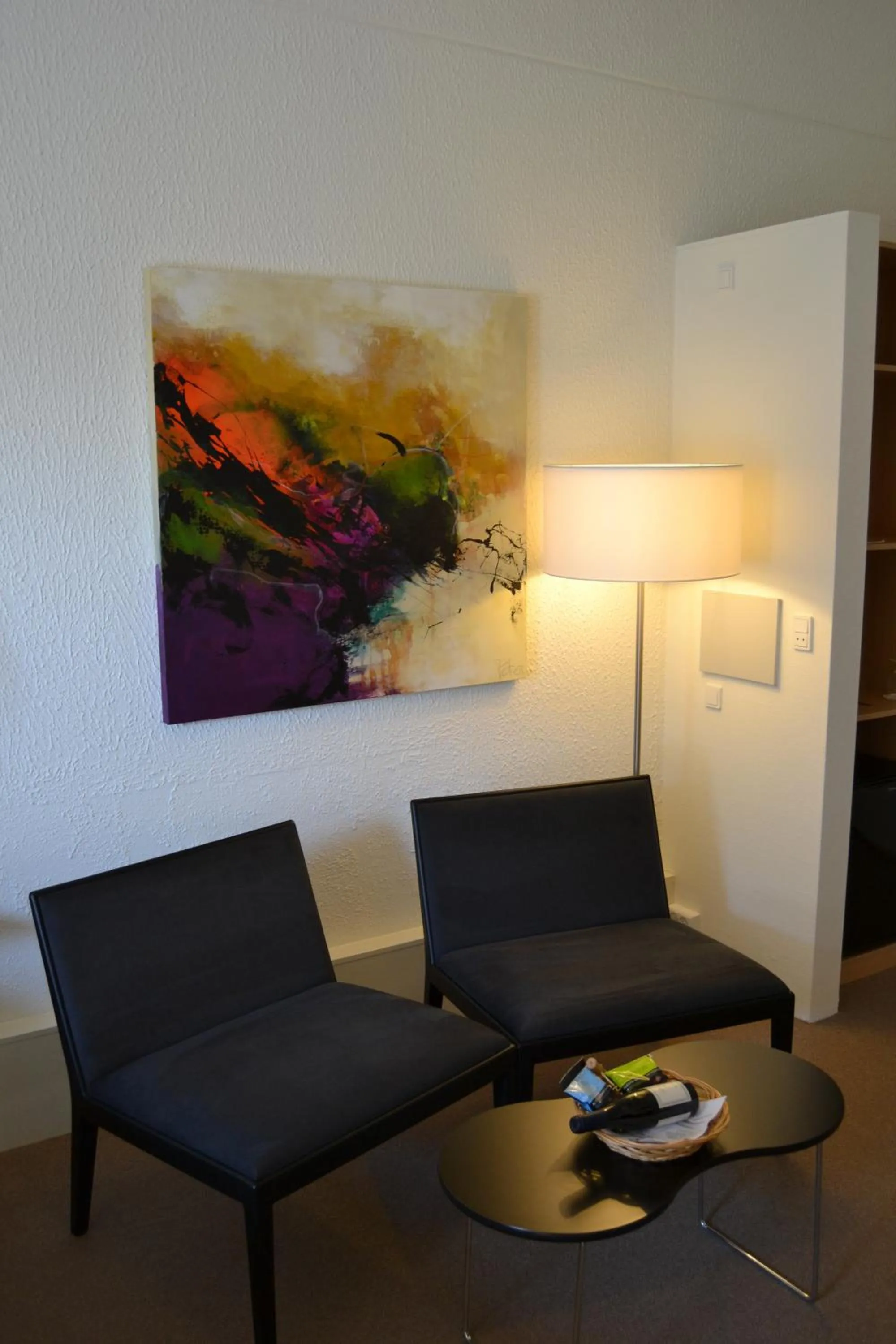 Living room in Best Western Hotel Hillerød