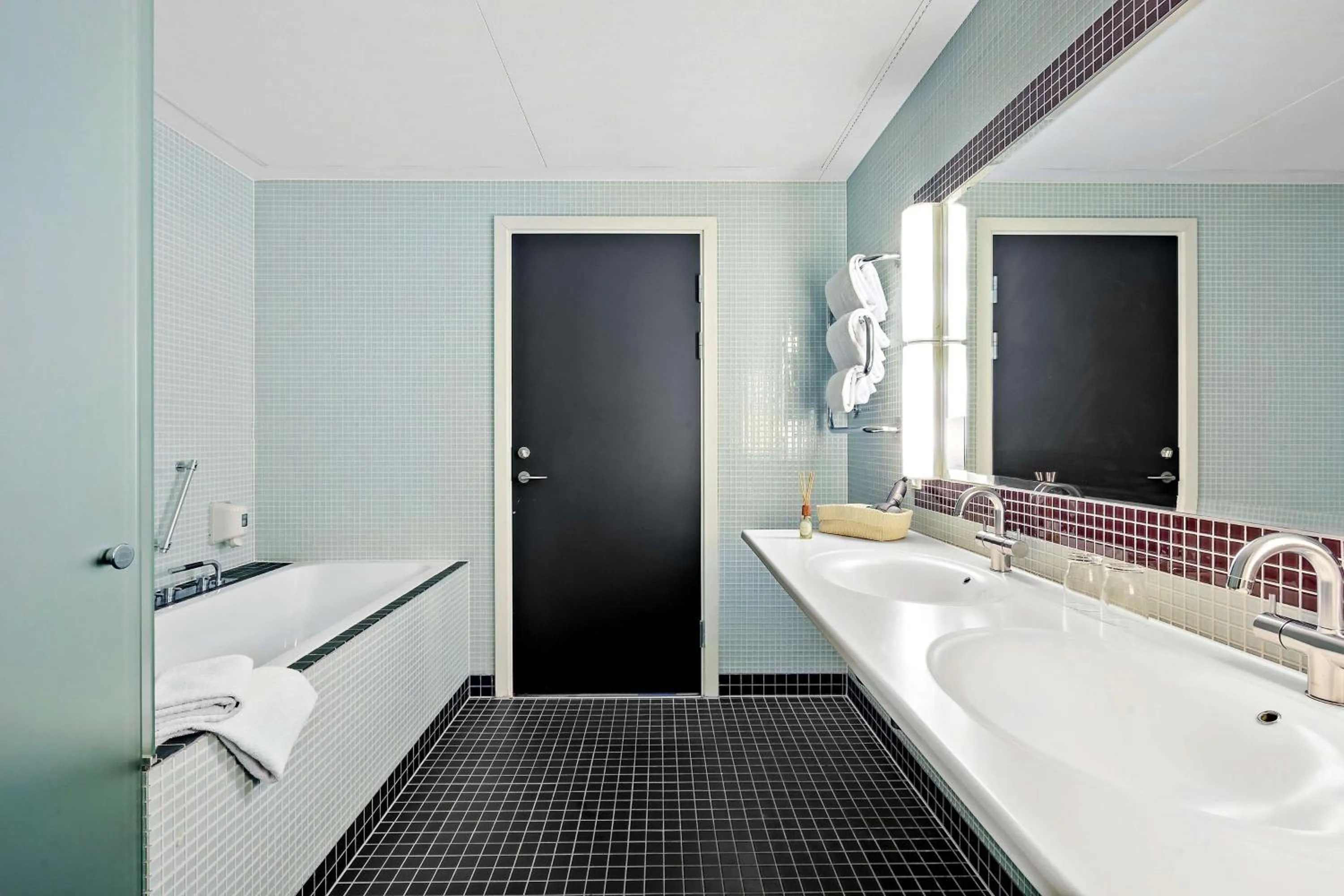 Photo of the whole room in Best Western Hotel Hillerød