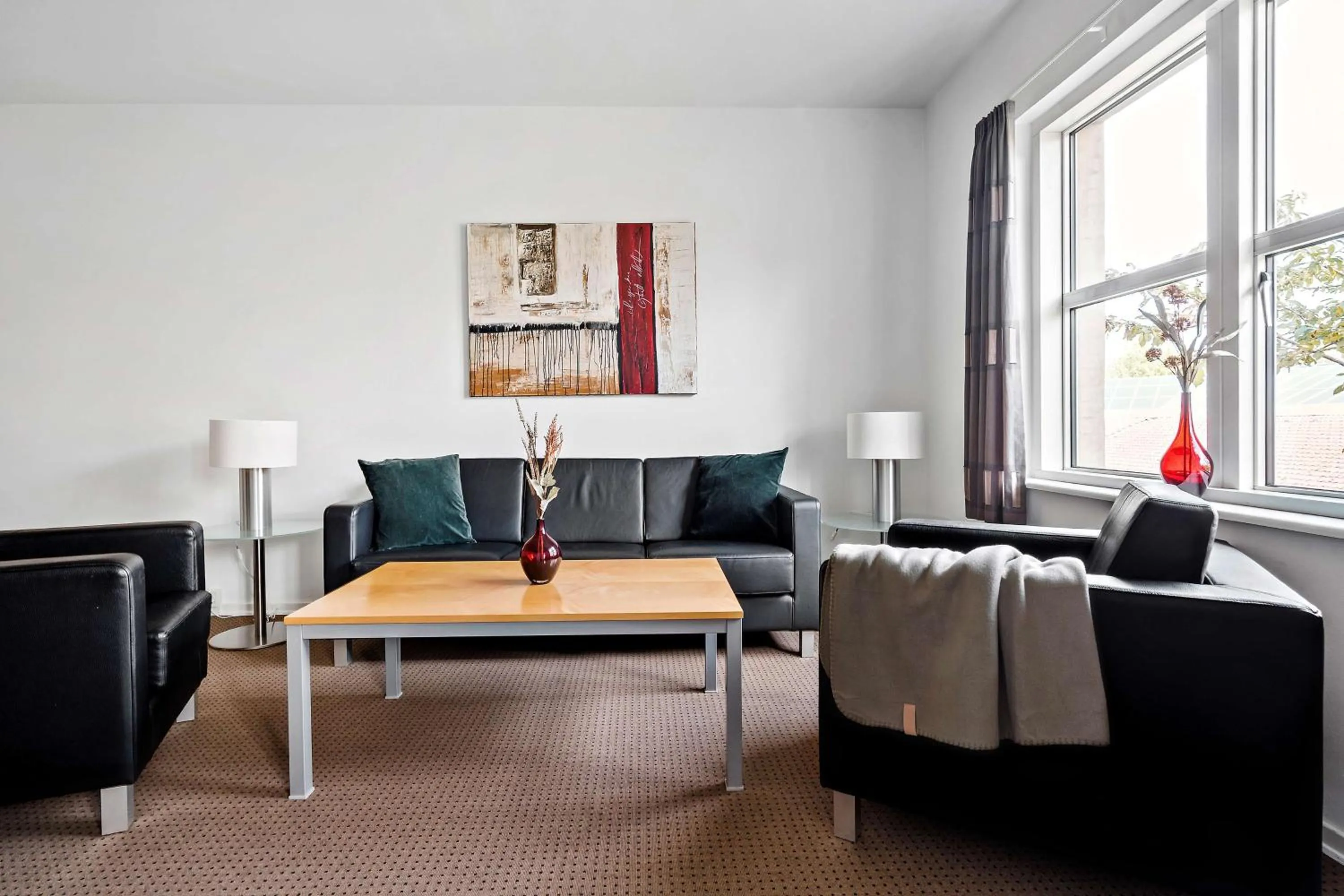 Photo of the whole room in Best Western Hotel Hillerød