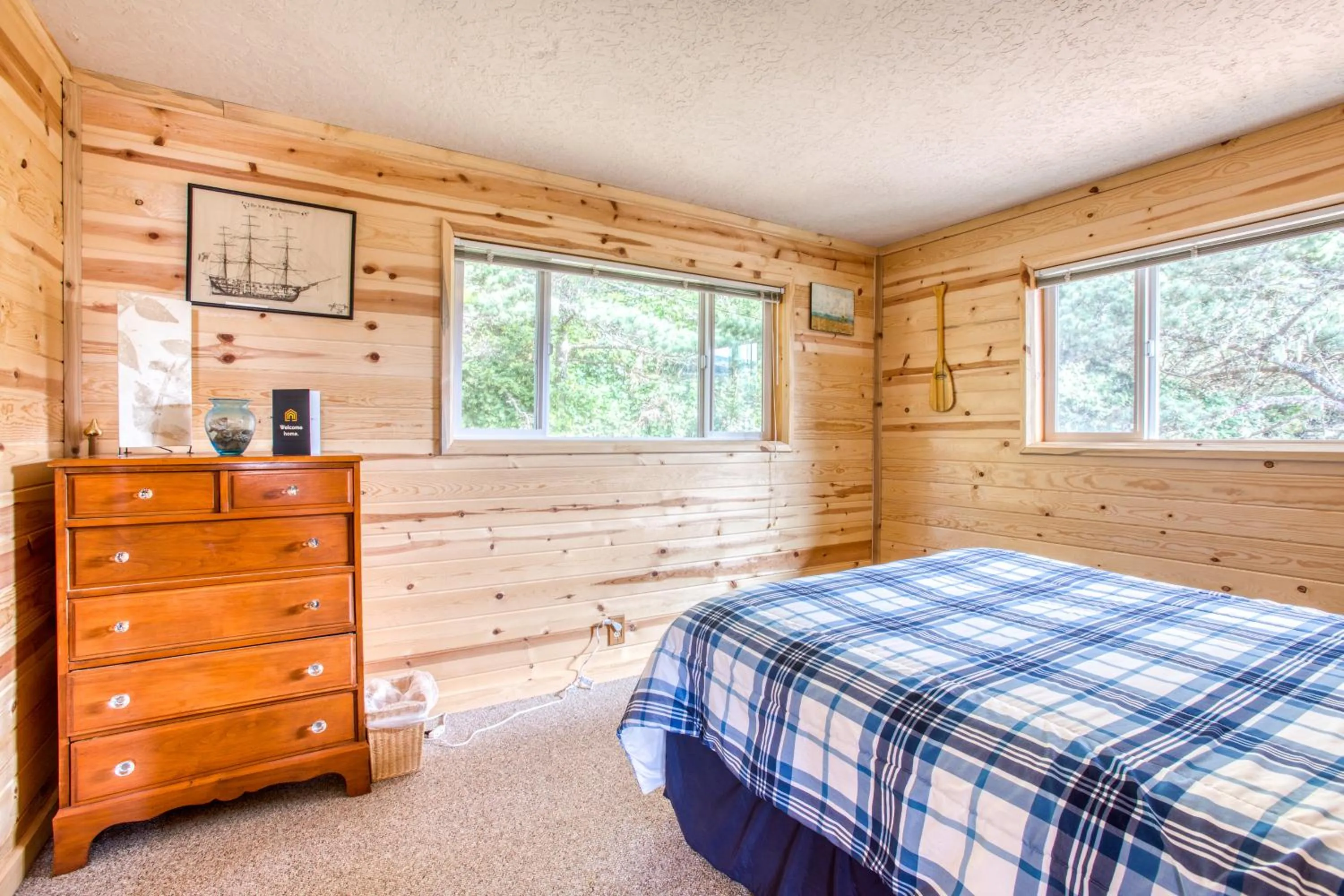 Bed in Casa Blanca del Mar