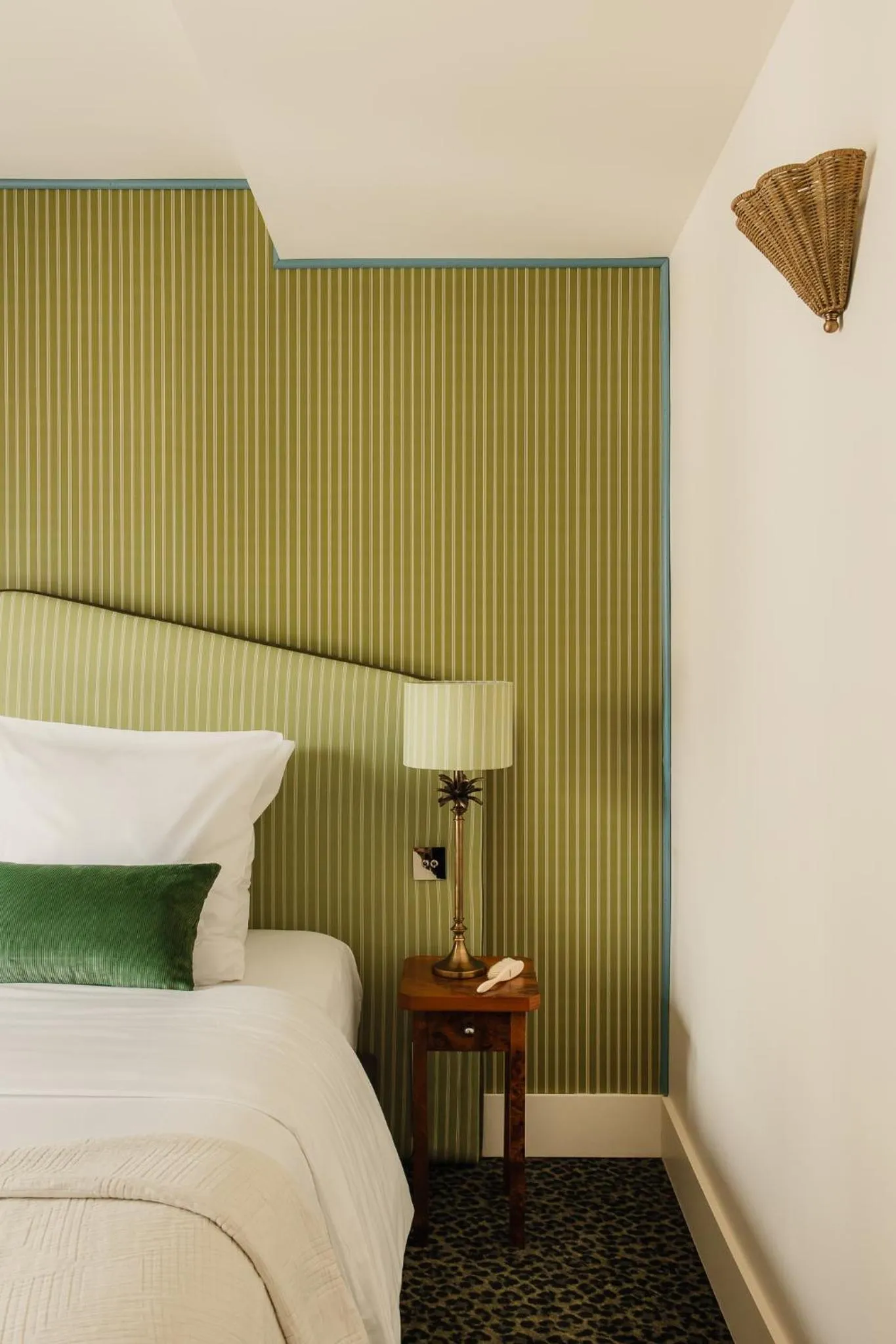 Bedroom, Bed in Hôtel Folie - Orso Hotels