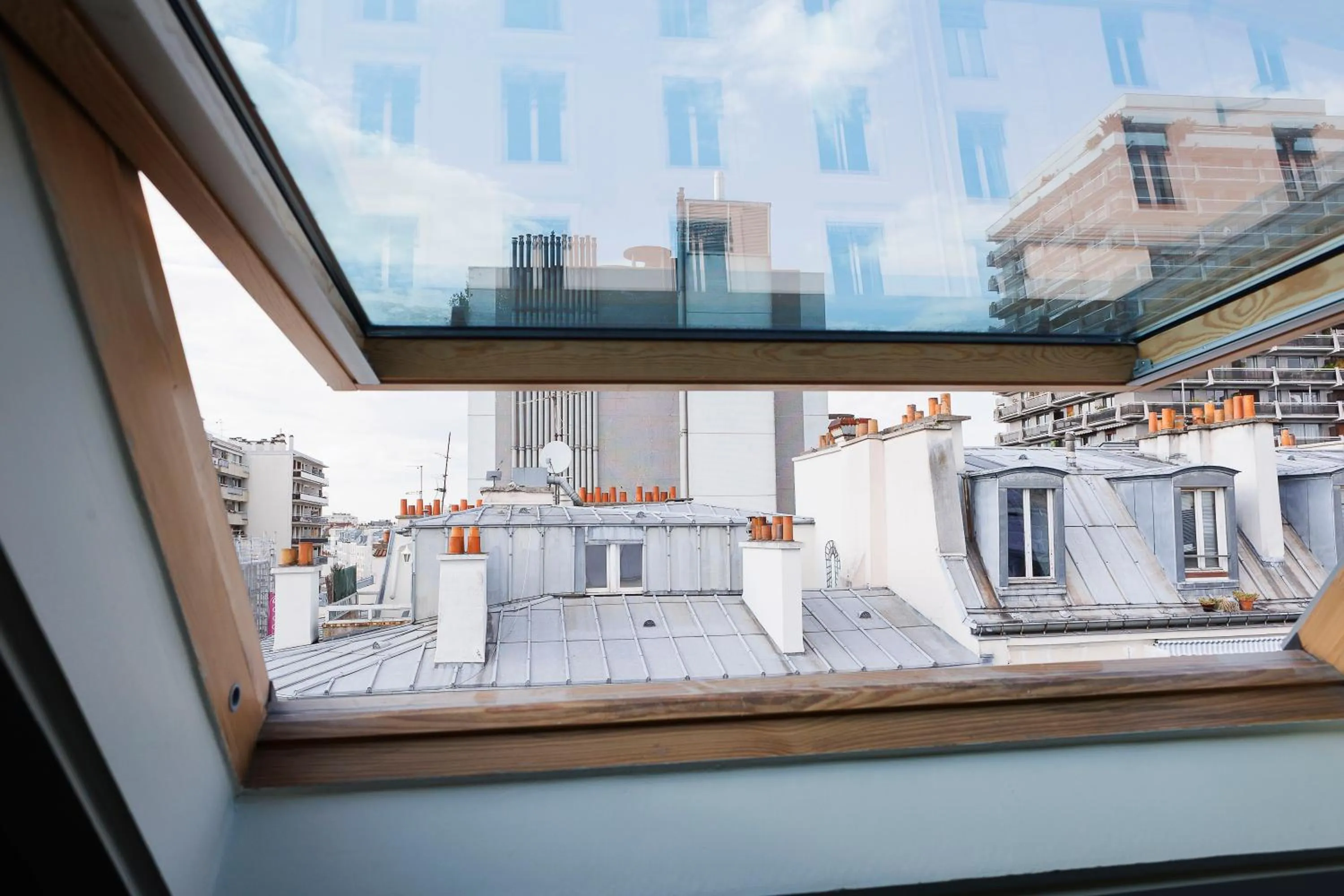 View (from property/room) in Hôtel Folie - Orso Hotels