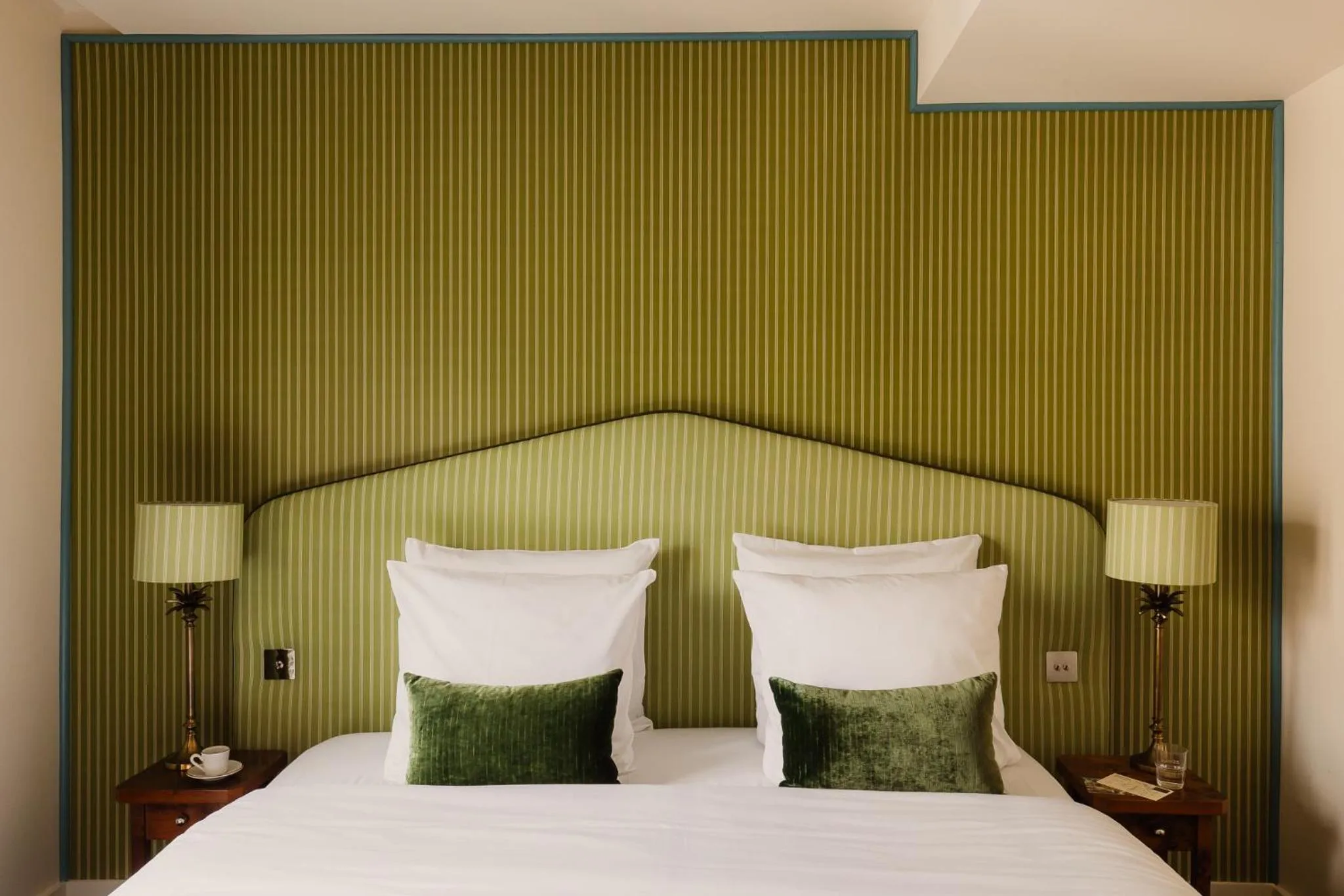 Bedroom, Bed in Hôtel Folie - Orso Hotels