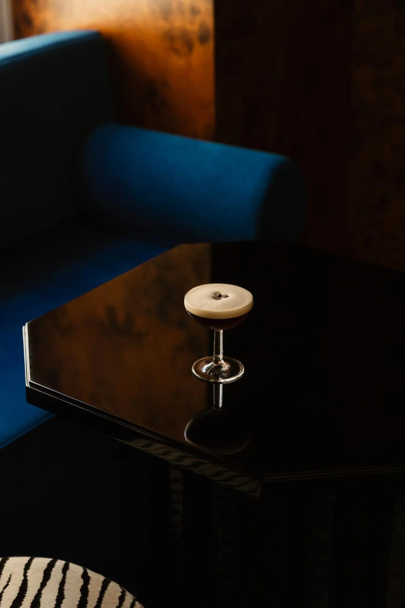 Lounge or bar in Hôtel Folie - Orso Hotels