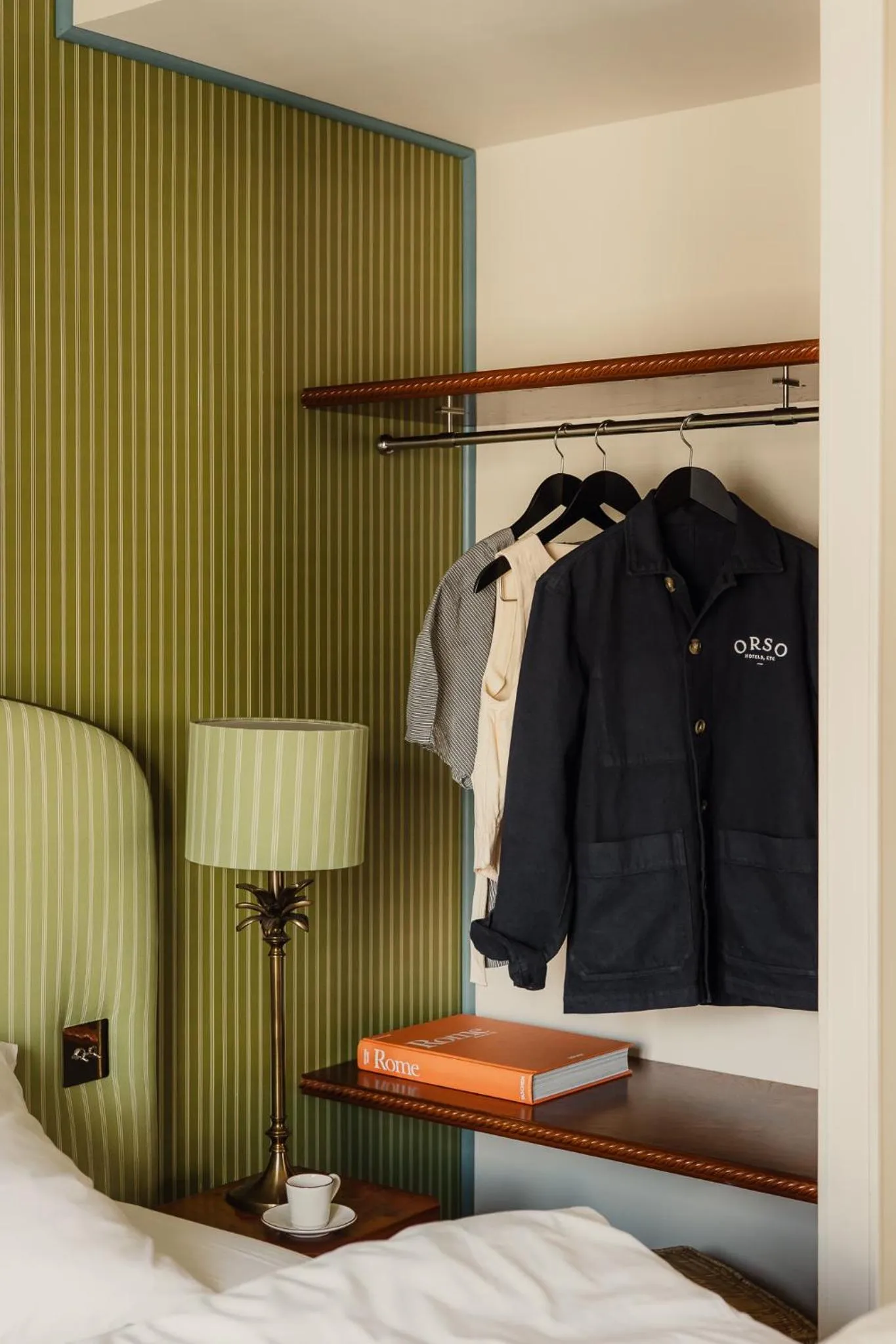 Bedroom, Bed in Hôtel Folie - Orso Hotels