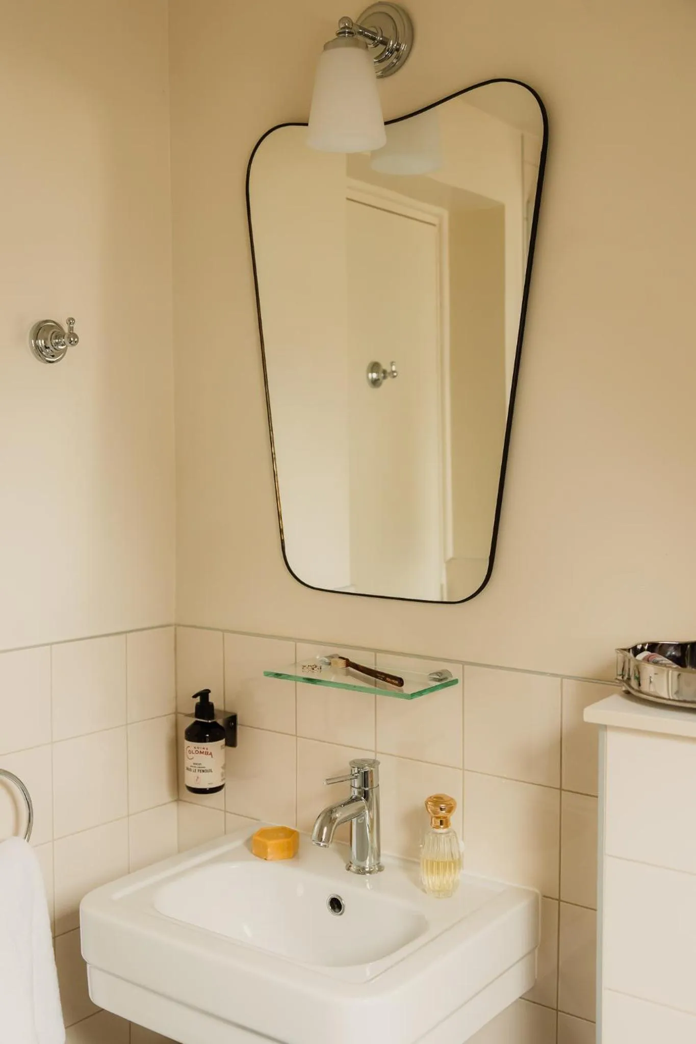 Bathroom in Hôtel Folie - Orso Hotels
