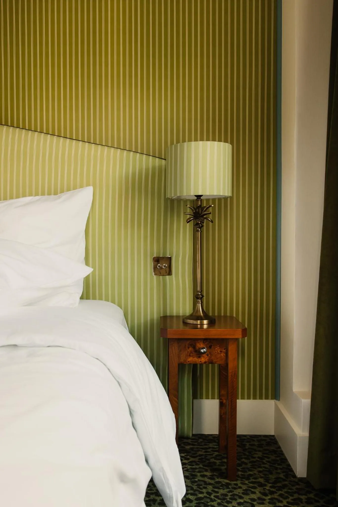 Bedroom, Bed in Hôtel Folie - Orso Hotels