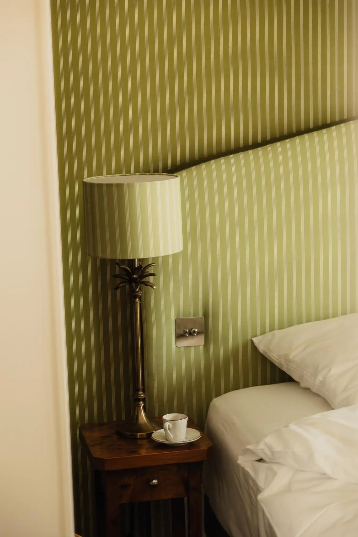 Bedroom, Bed in Hôtel Folie - Orso Hotels