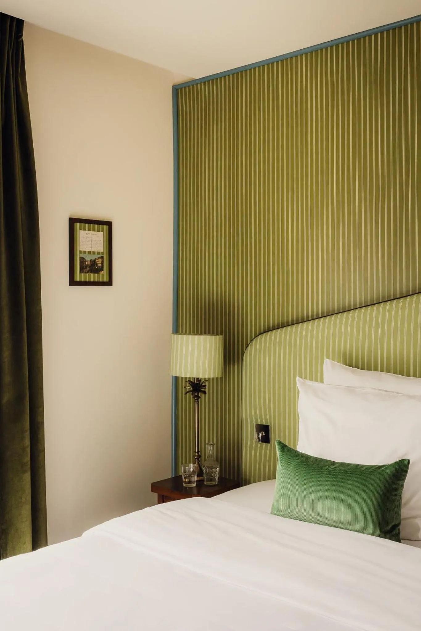 Bedroom, Bed in Hôtel Folie - Orso Hotels