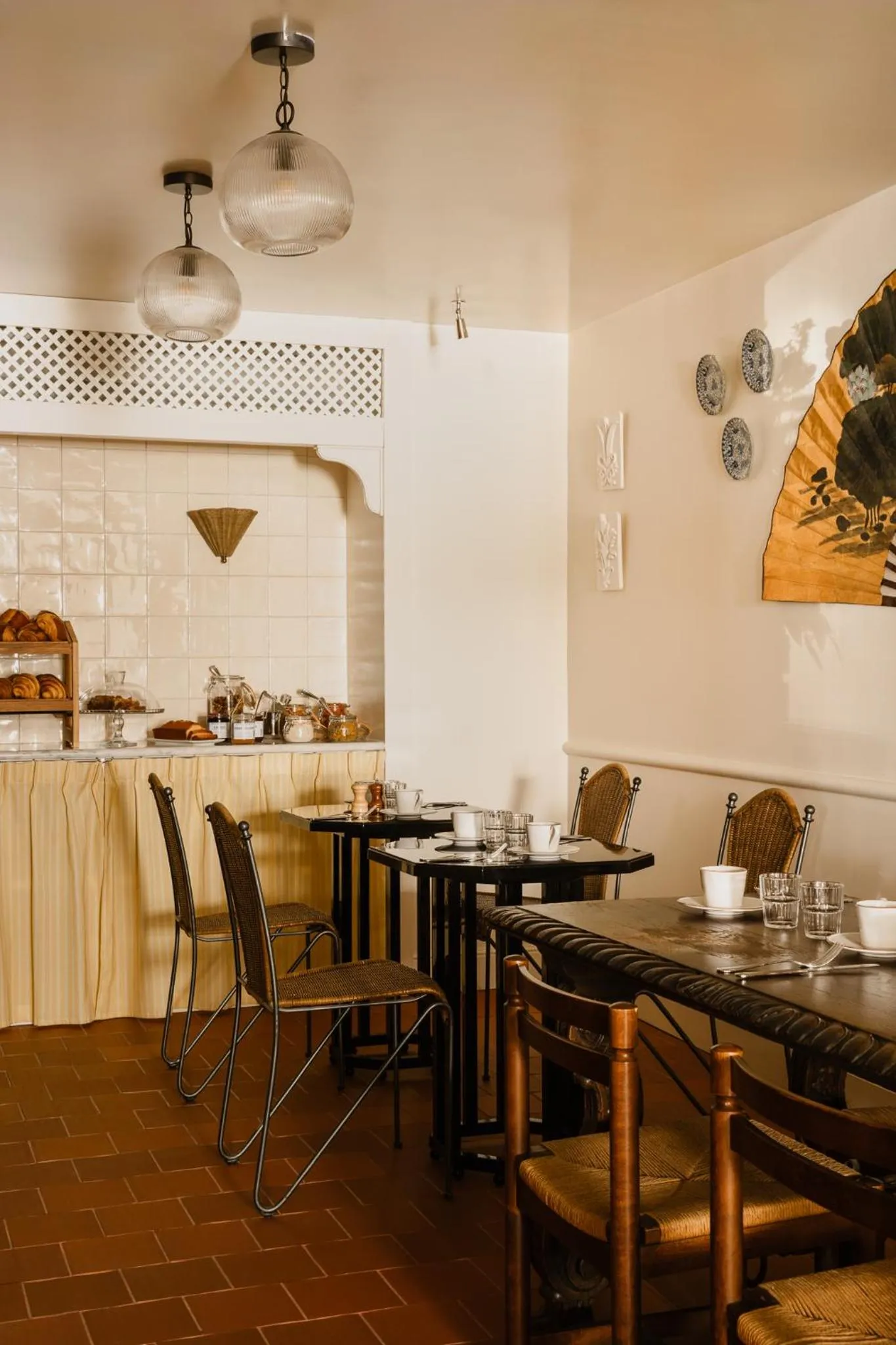 Breakfast in Hôtel Folie - Orso Hotels