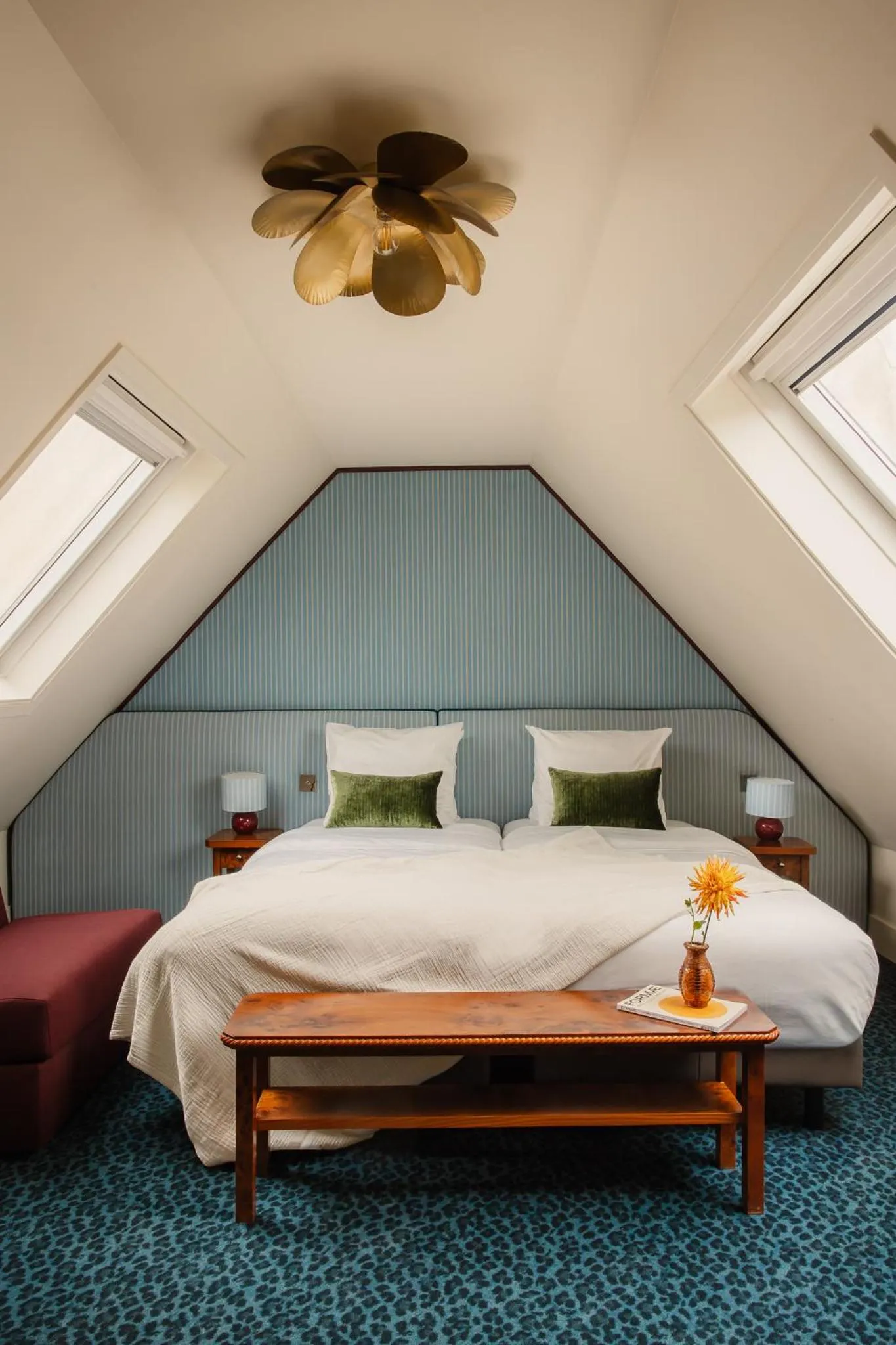 Bedroom, Bed in Hôtel Folie - Orso Hotels