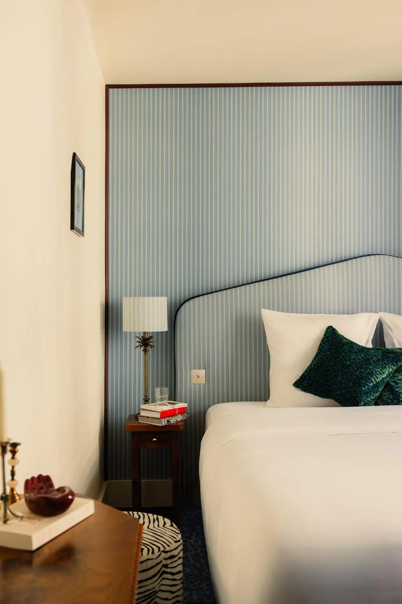 Bedroom, Bed in Hôtel Folie - Orso Hotels