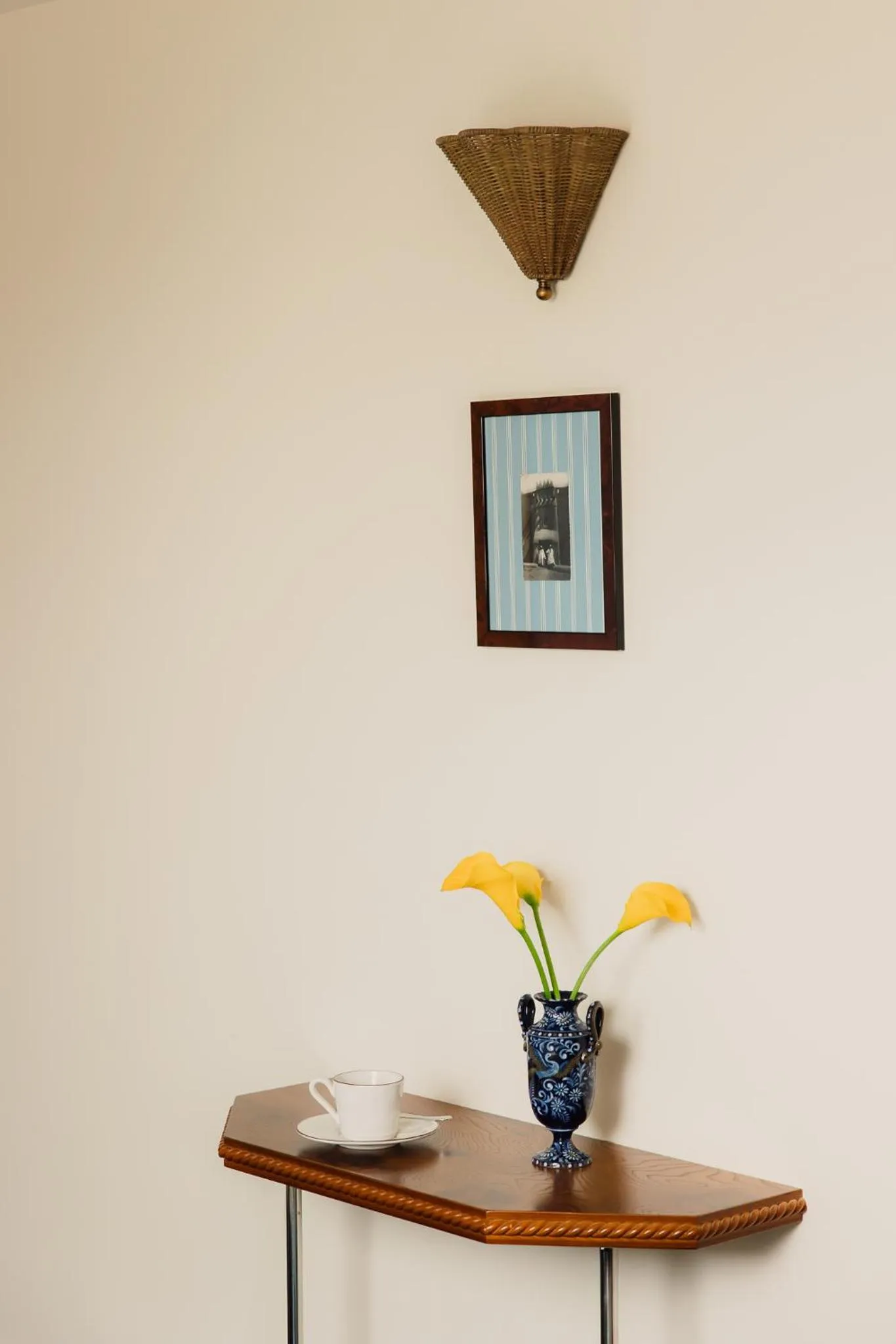 Bedroom in Hôtel Folie - Orso Hotels