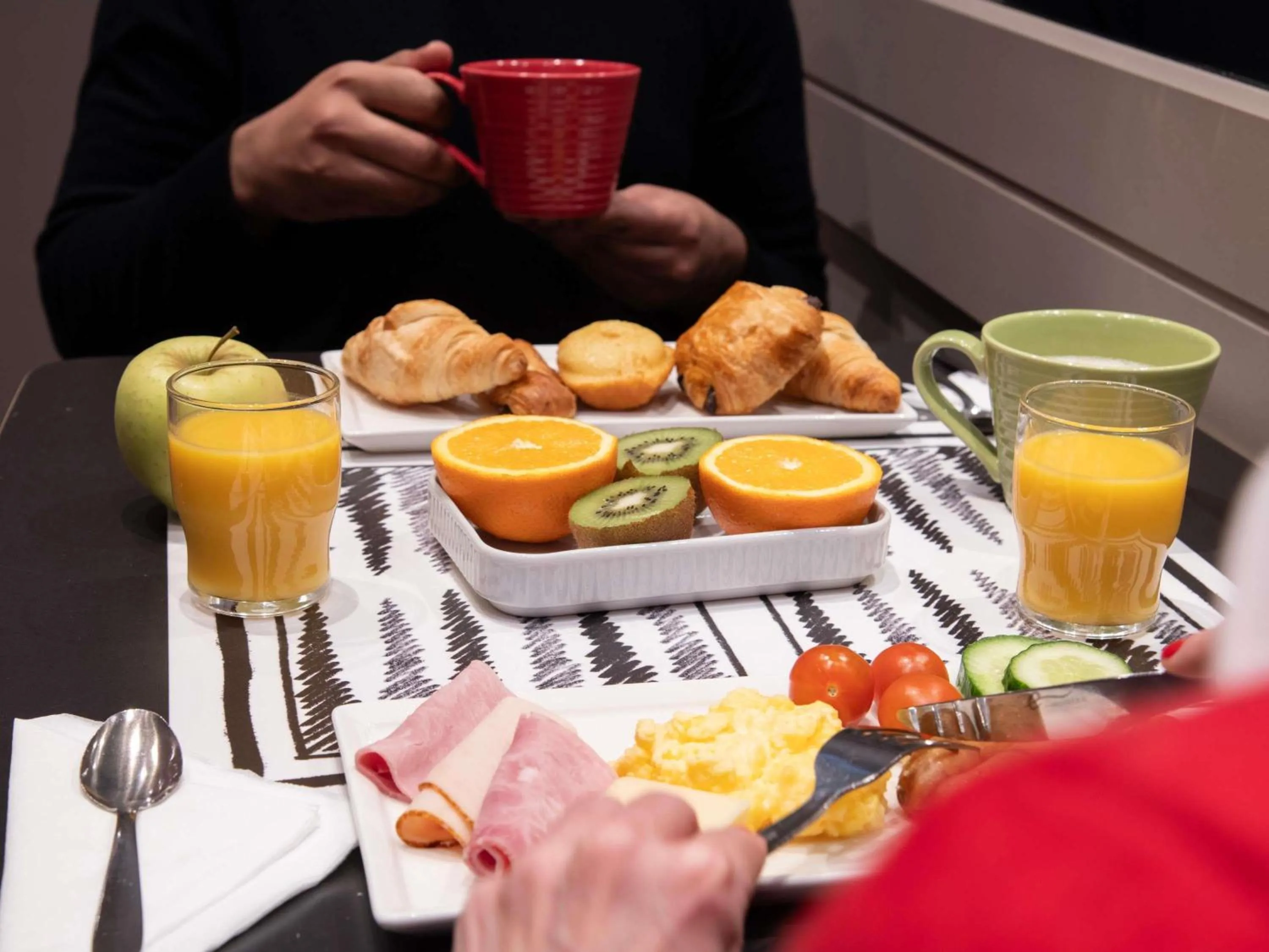 Other in ibis Paris Gare du Nord TGV