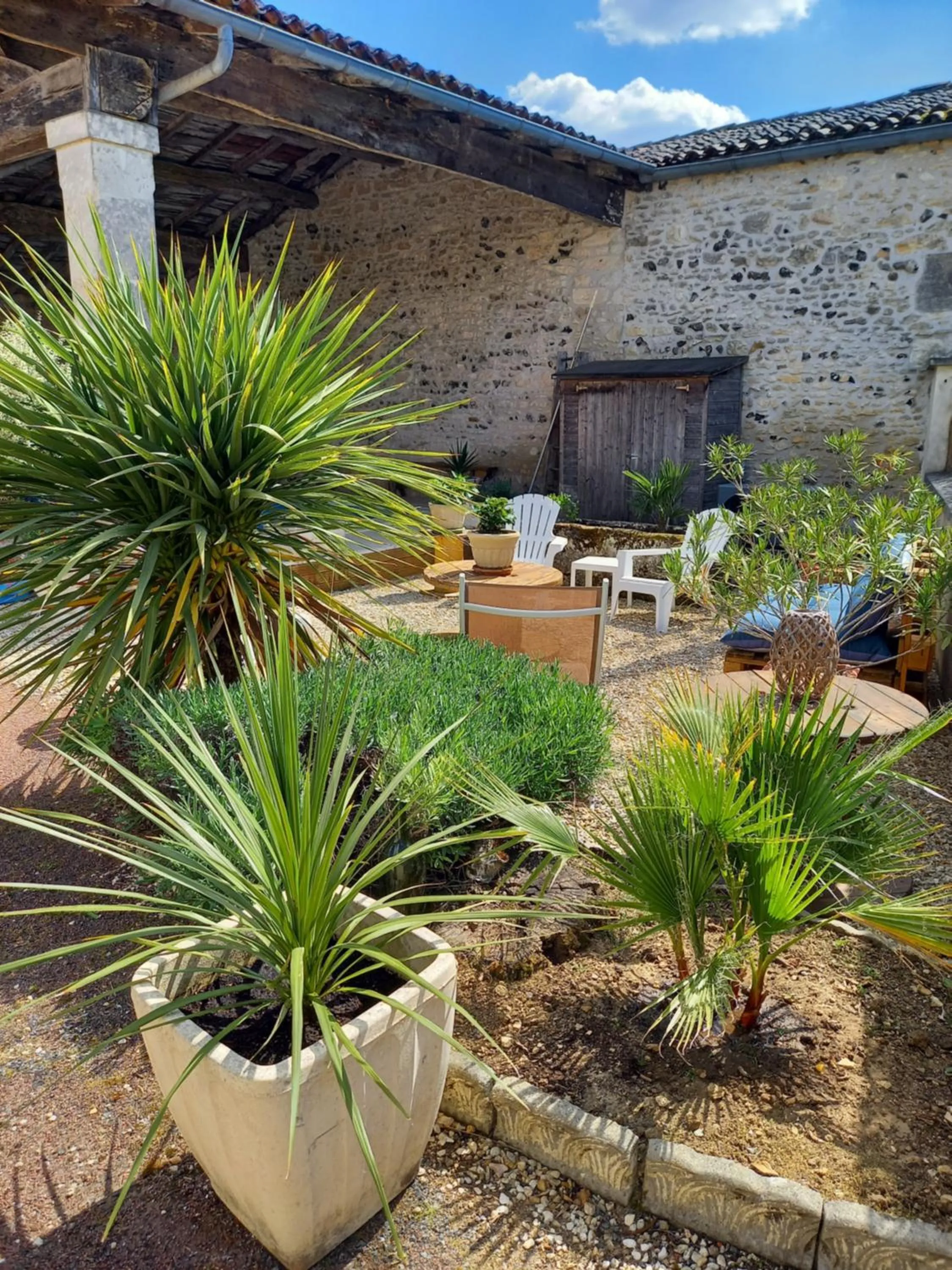 La charentaise ch d'hôtes ,Studio