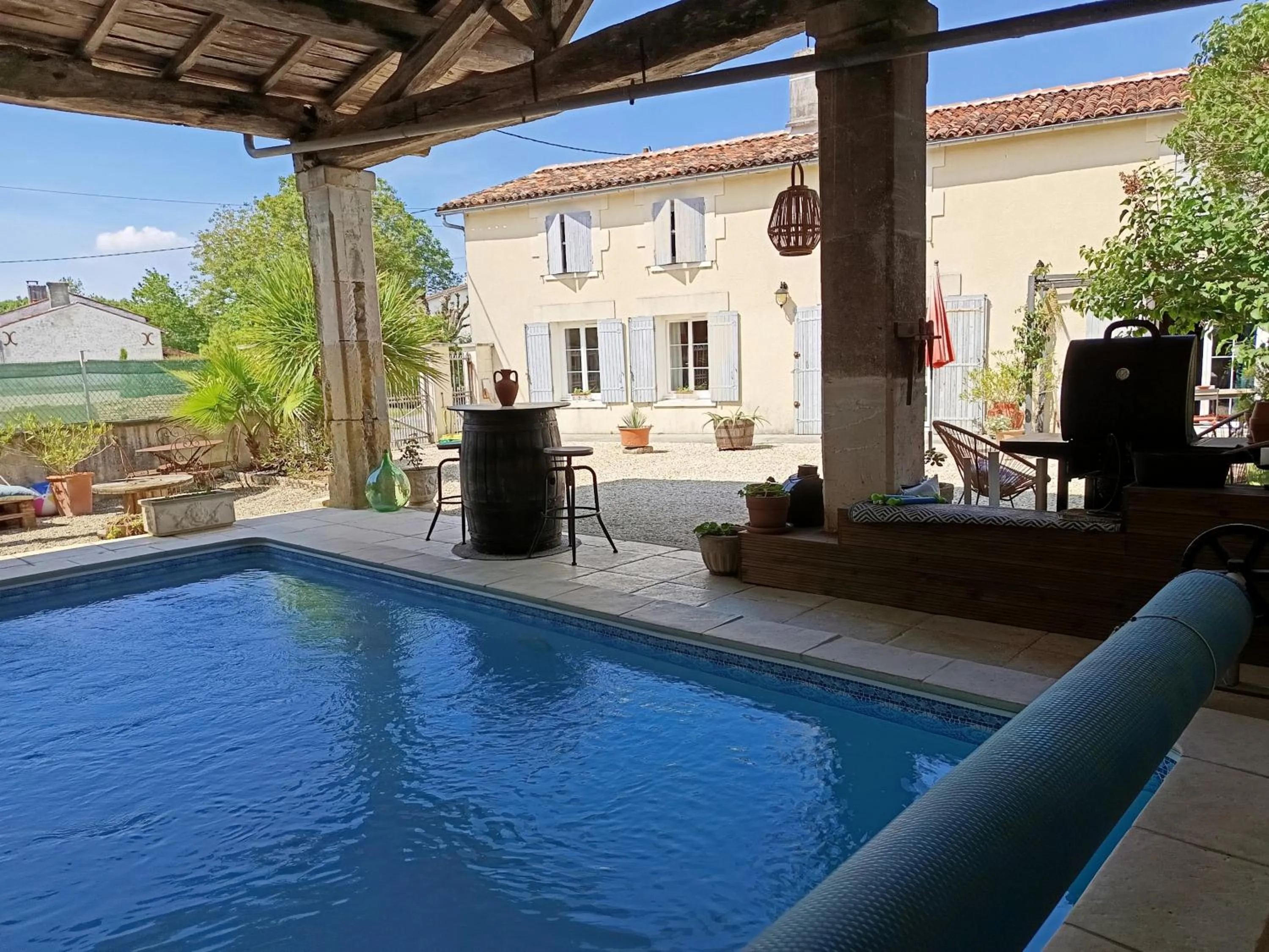 La charentaise ch d'hôtes ,Studio