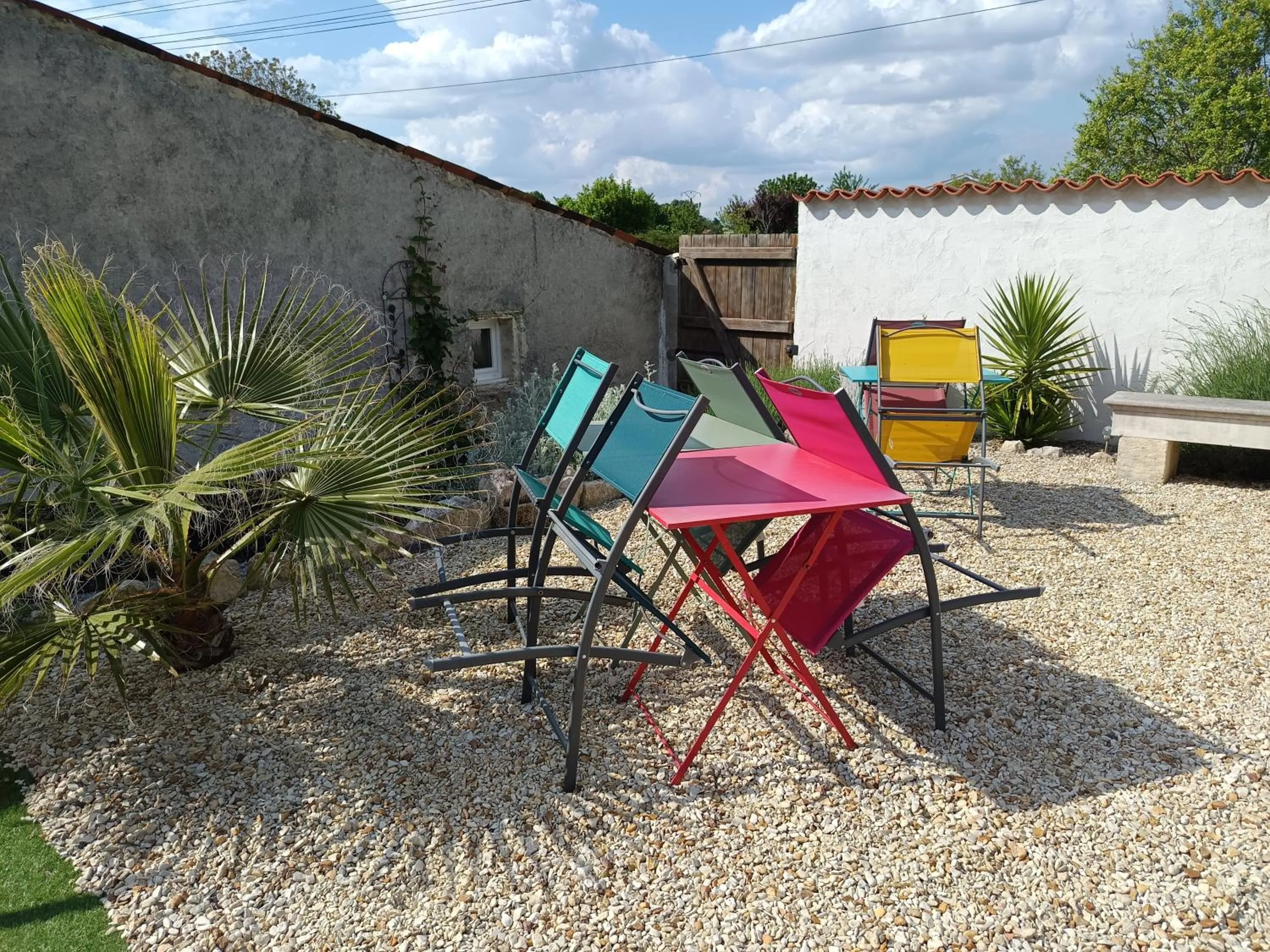 La charentaise ch d'hôtes ,Studio