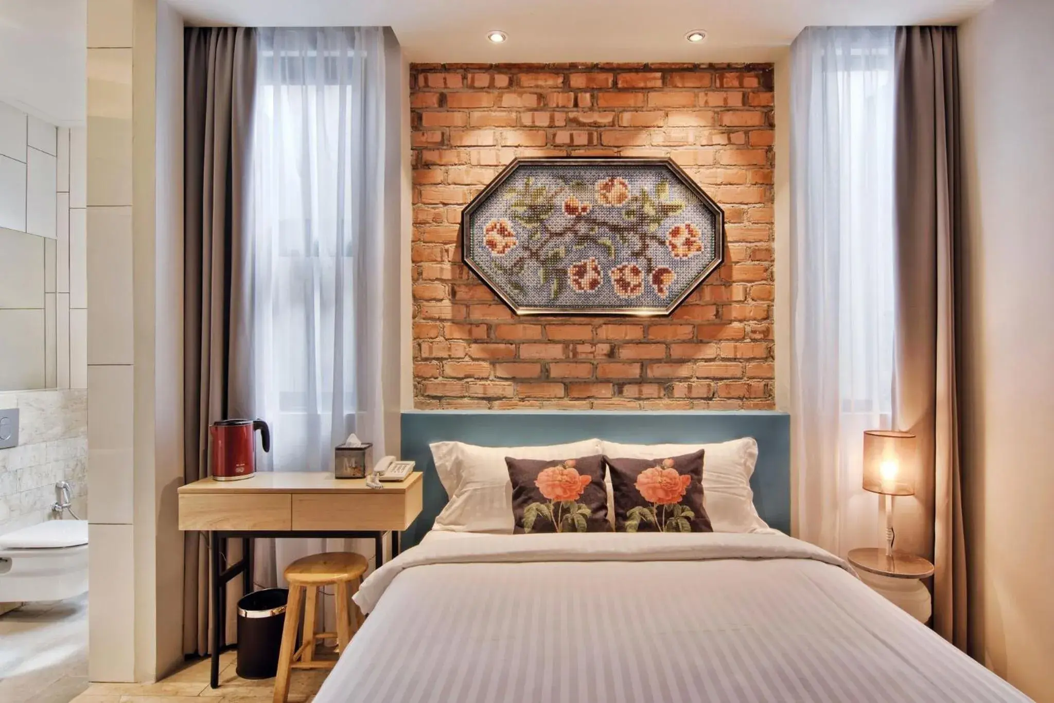 Standard Queen Room in Timez Hotel Melaka Standard Queen Room in Timez Hotel Melaka