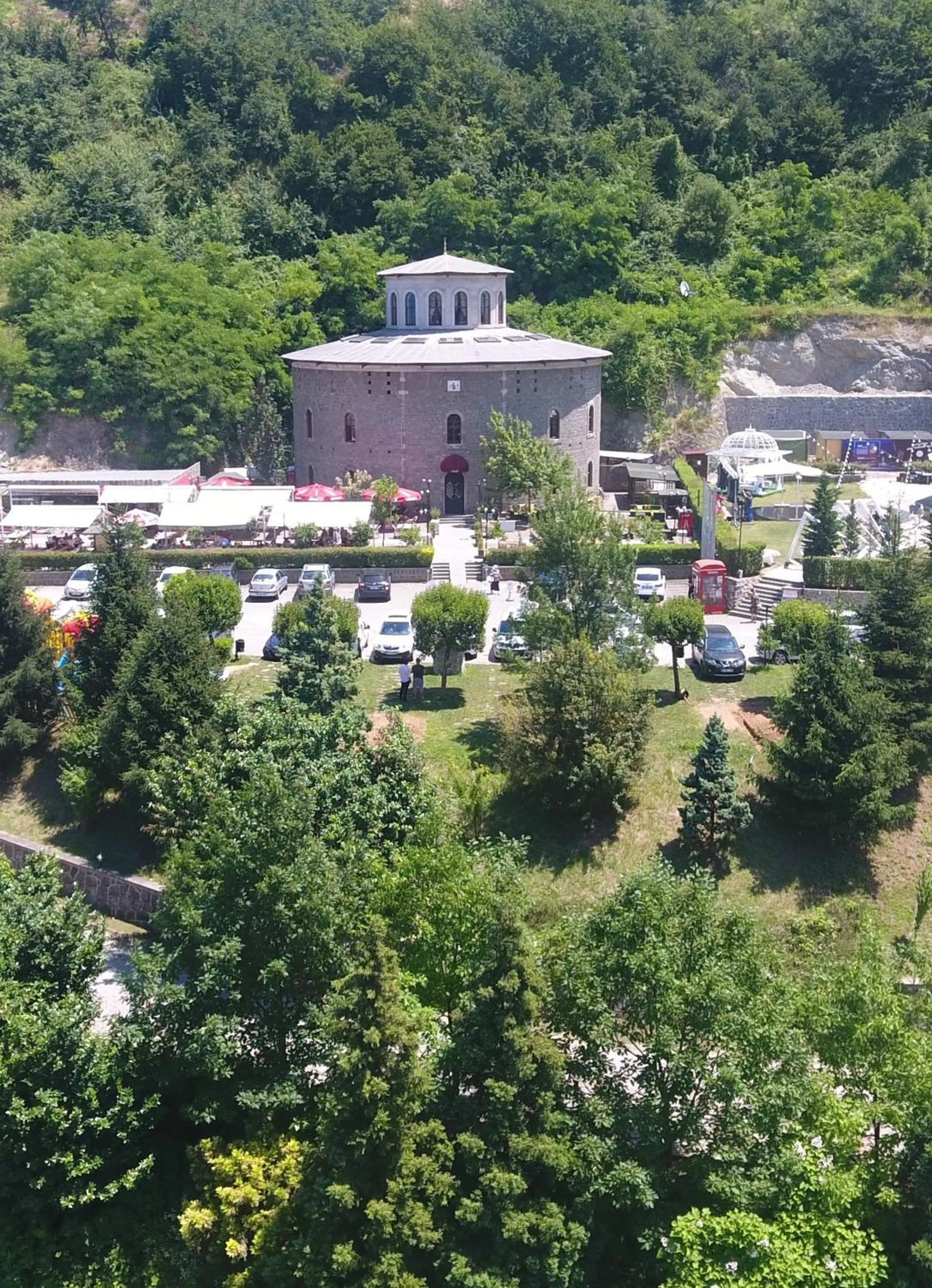 Facade/entrance in Cephanelik Butik Hotel