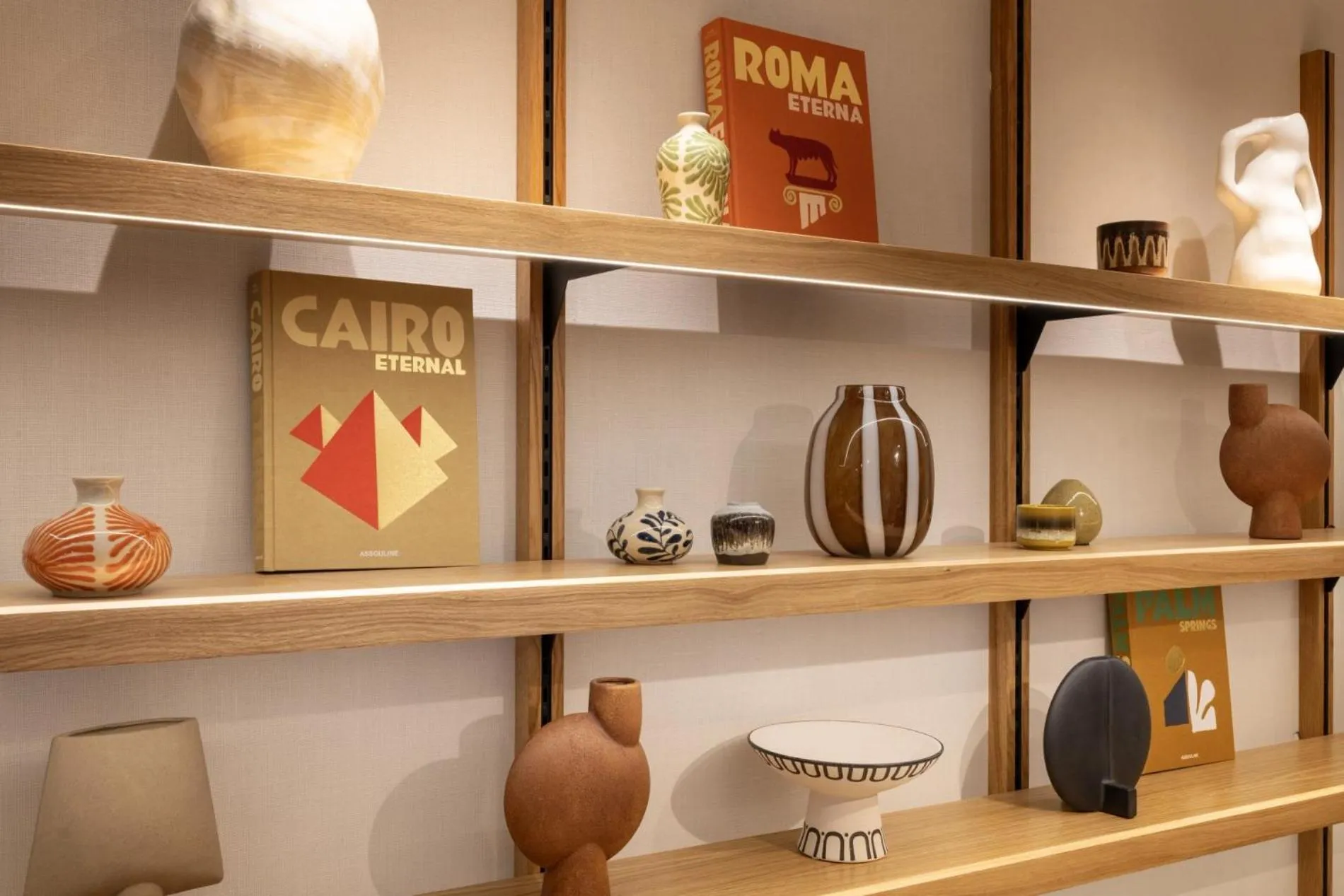 Decorative detail in Hôtel Brady