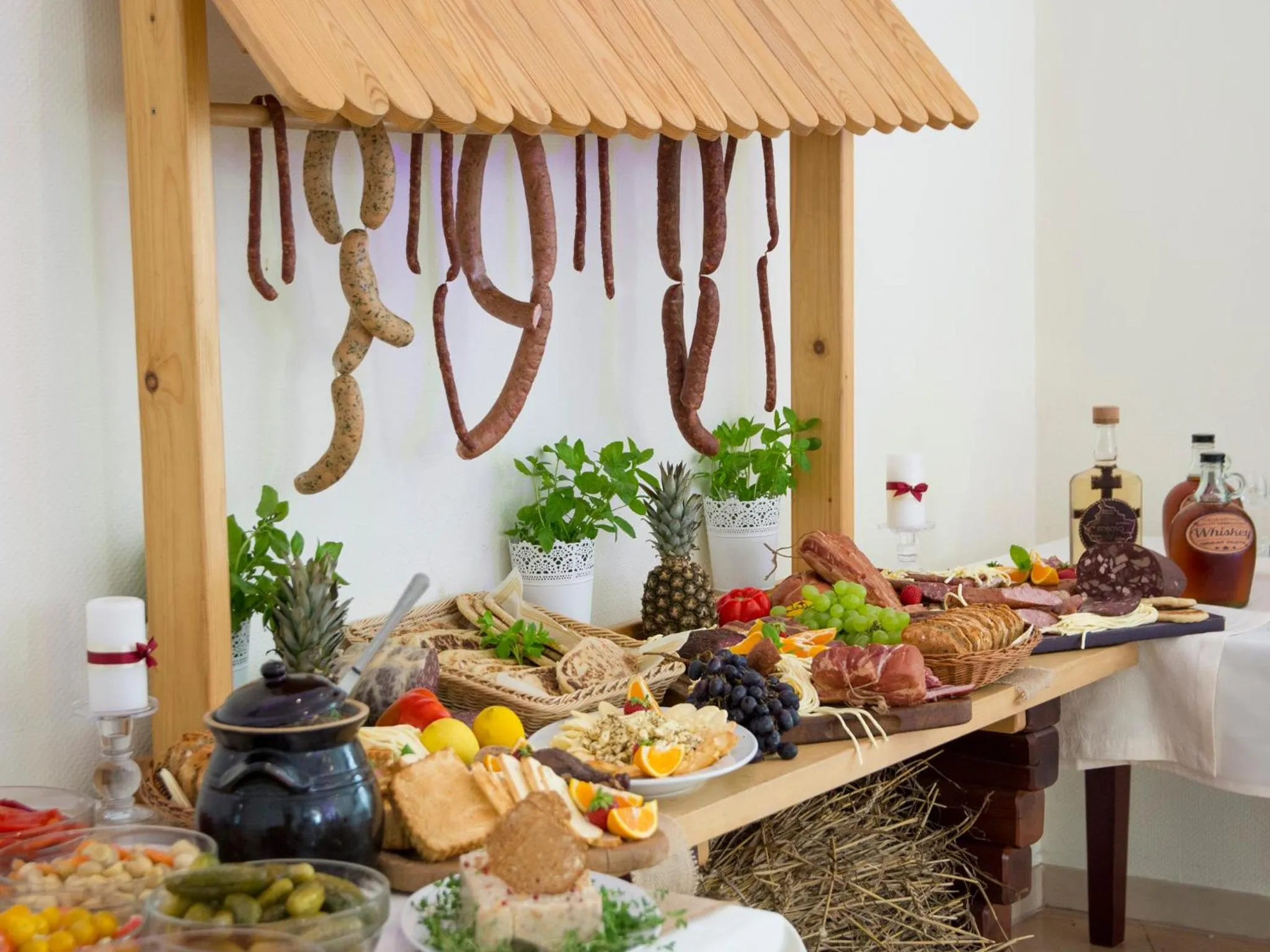 Food close-up in Hotel Restauracja Autos