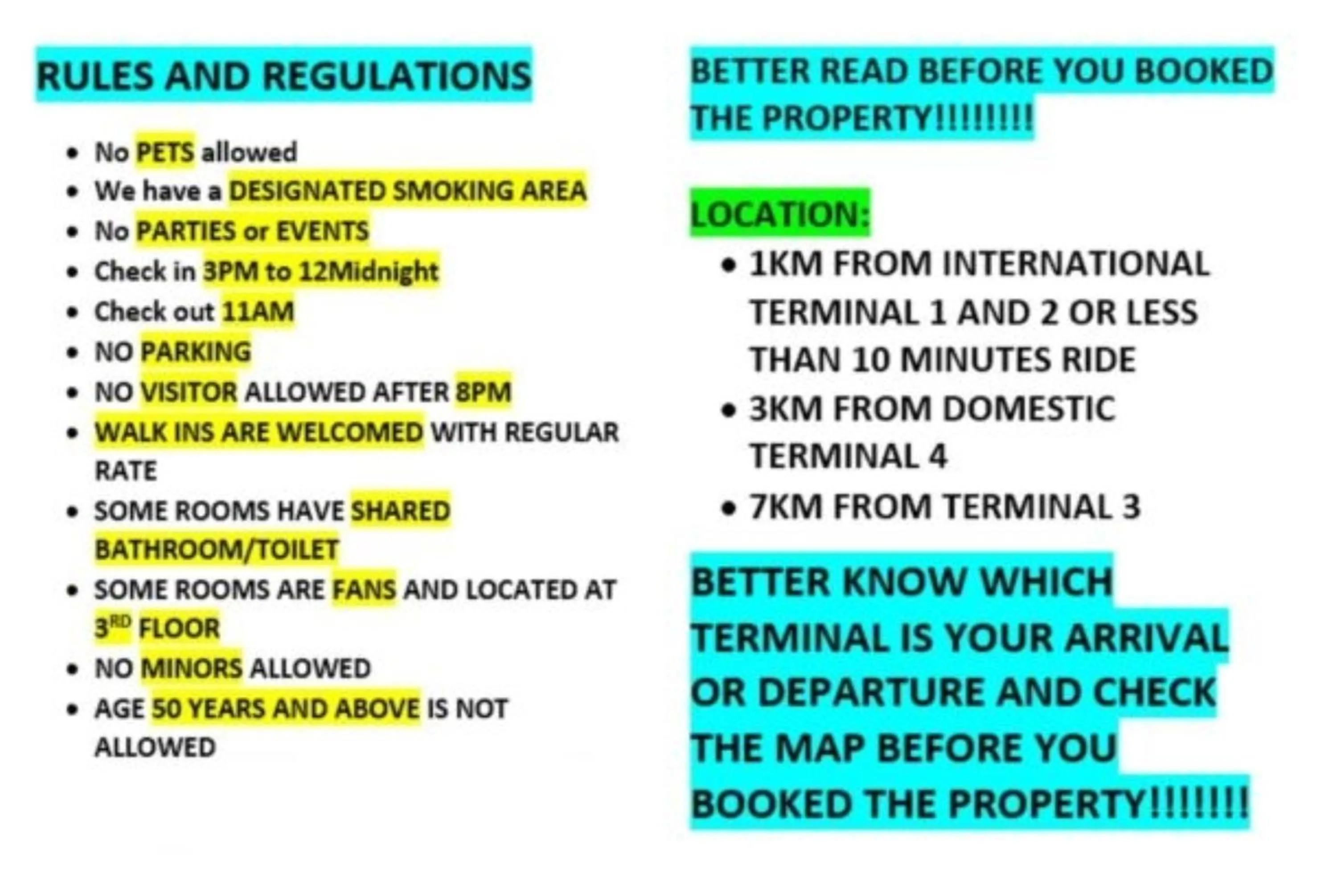 Backpackers Homestay - NomadsMNL