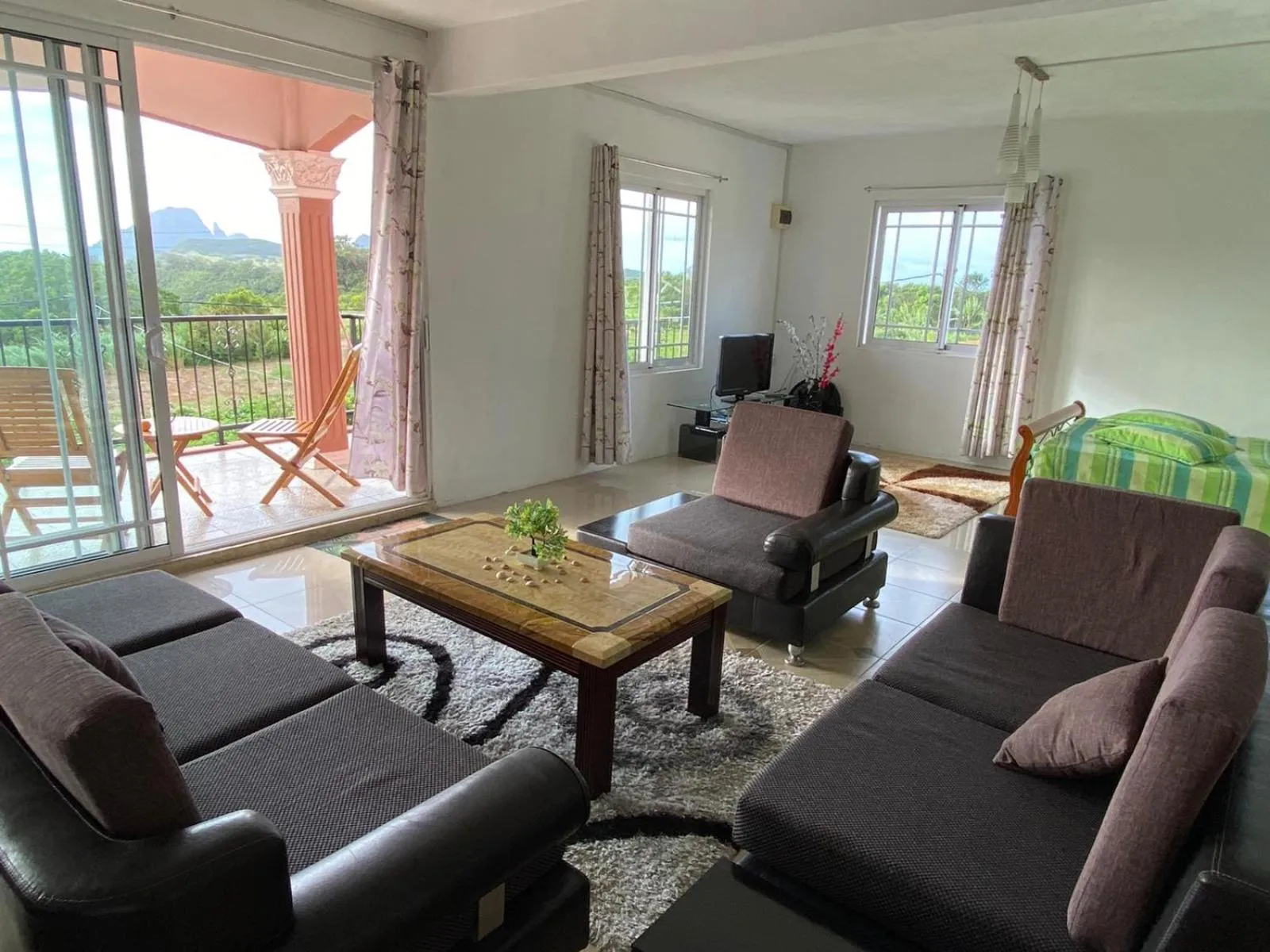 Green Discovery B&B Tamarind Falls 7 Cascades