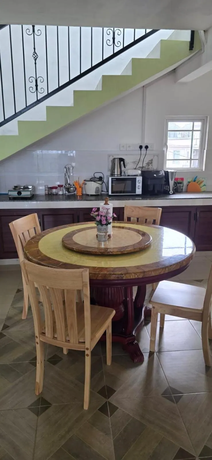 Green Discovery B&B Tamarind Falls 7 Cascades