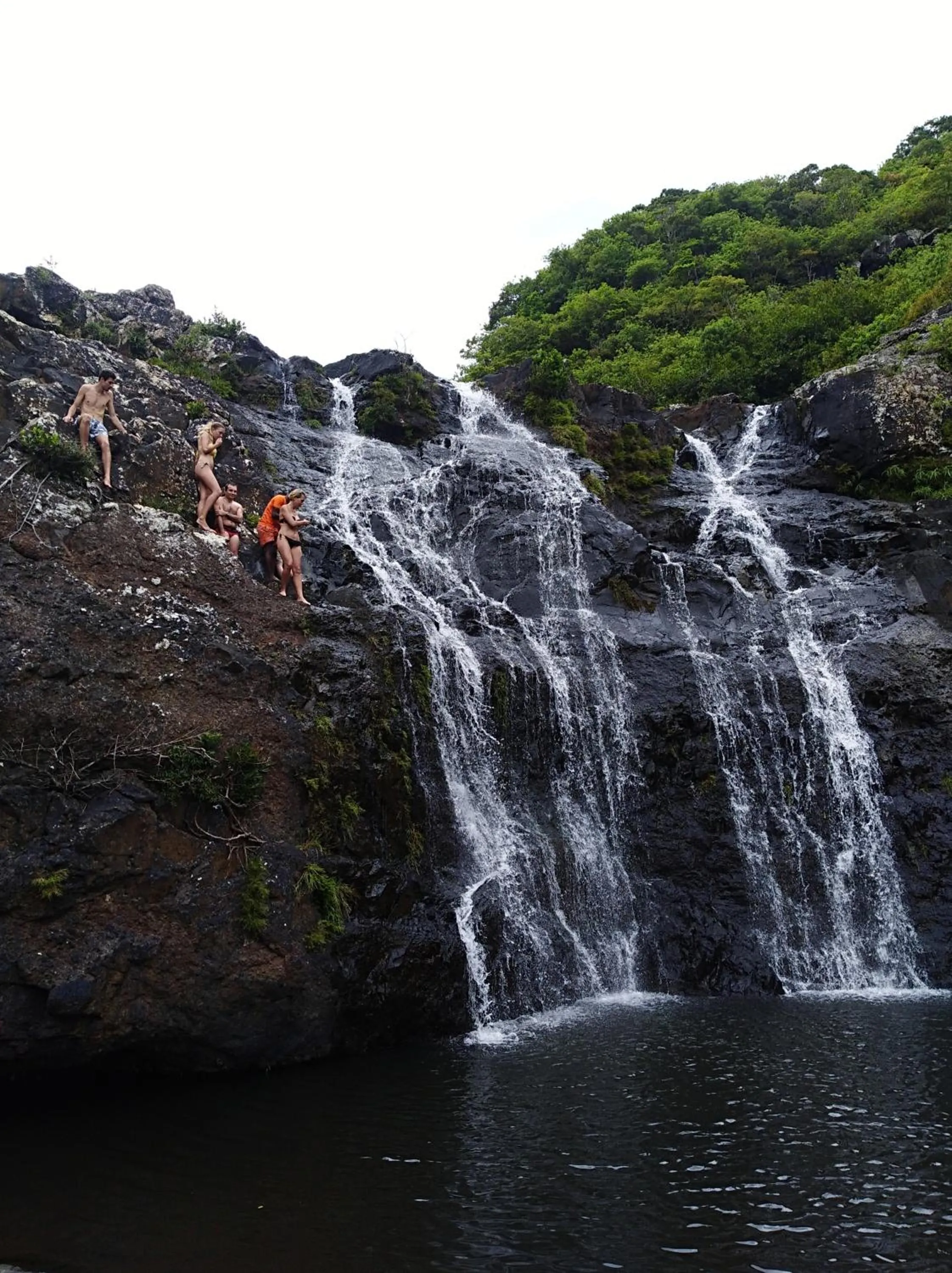 Green Discovery B&B Tamarind Falls 7 Cascades