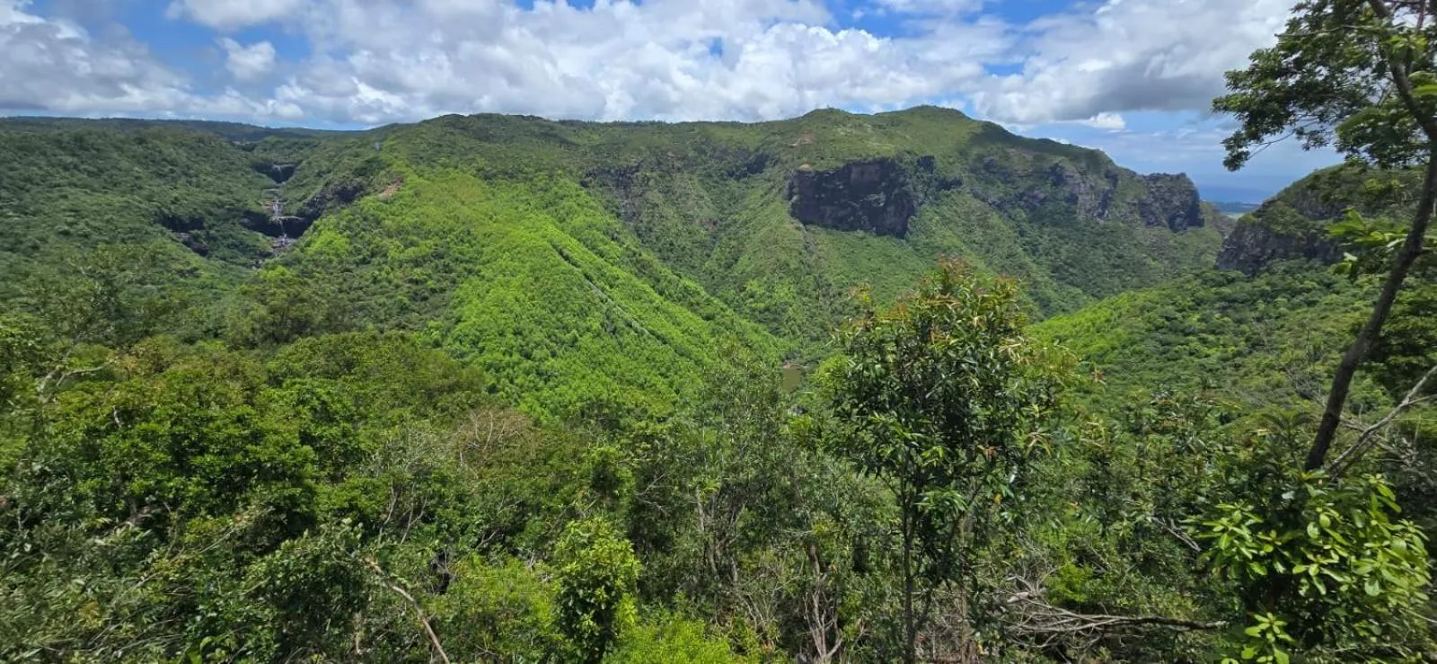 Green Discovery B&B Tamarind Falls 7 Cascades