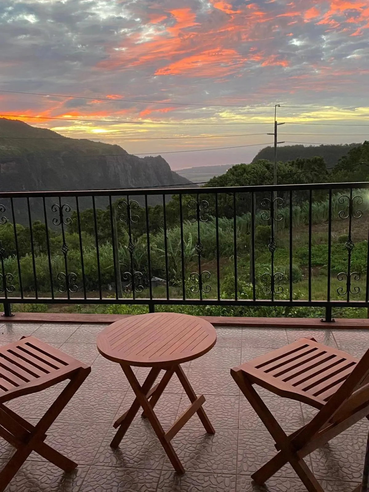 Green Discovery B&B Tamarind Falls 7 Cascades