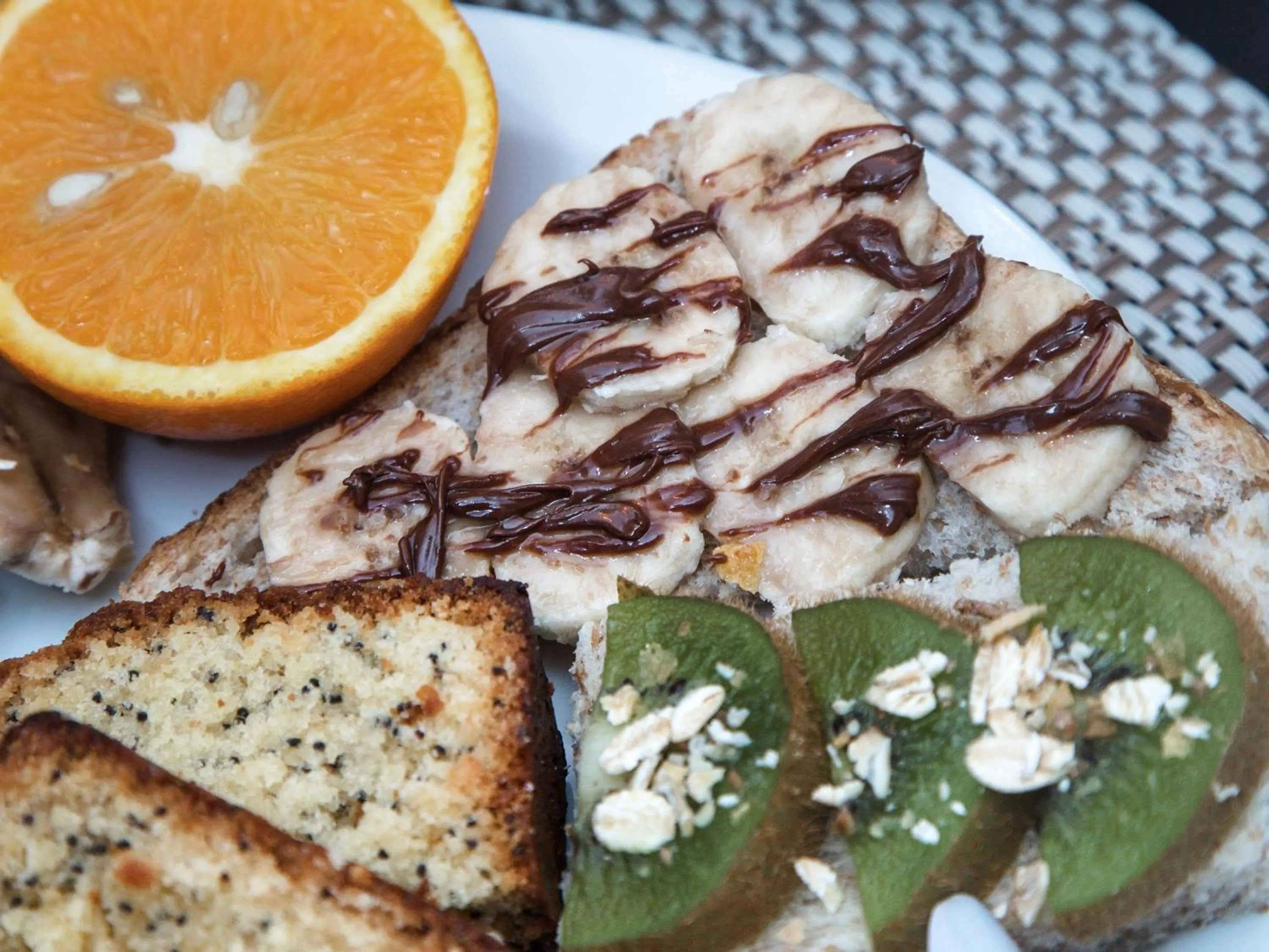 Breakfast in ibis Styles Paris Mairie De Clichy