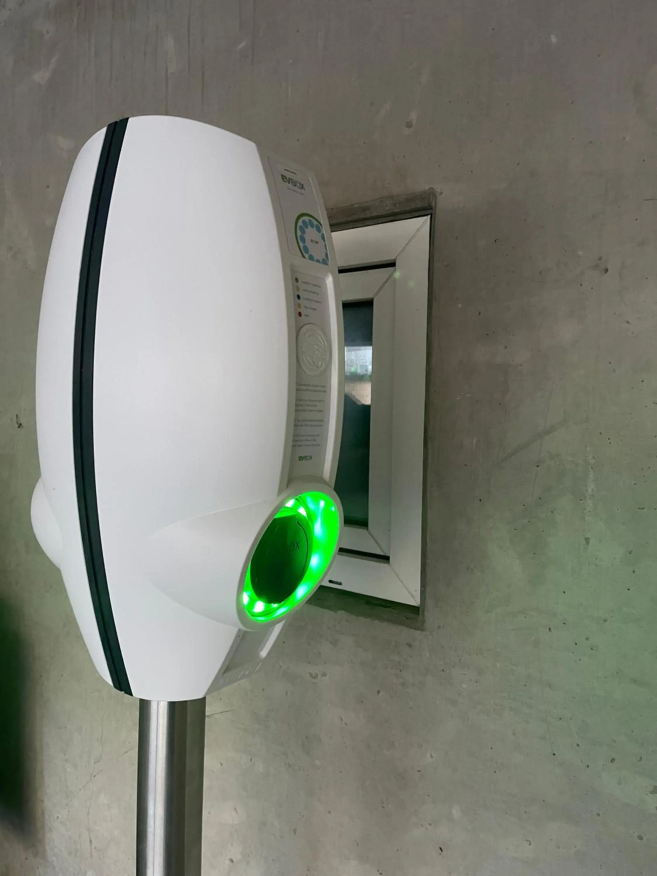 Parking in City Hotel Nattergalen