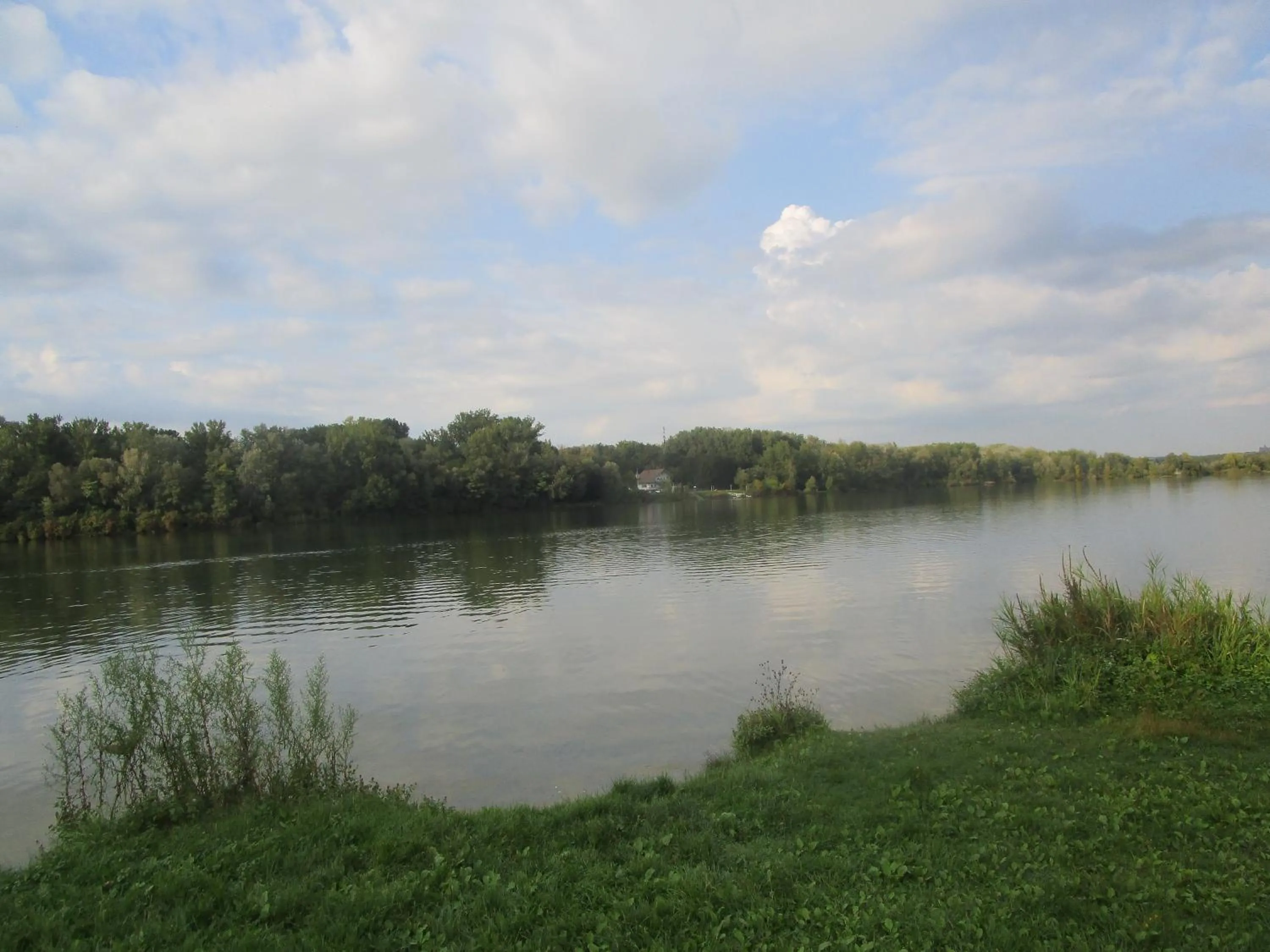 Natural landscape in Gasthaus Schwarzer Adler