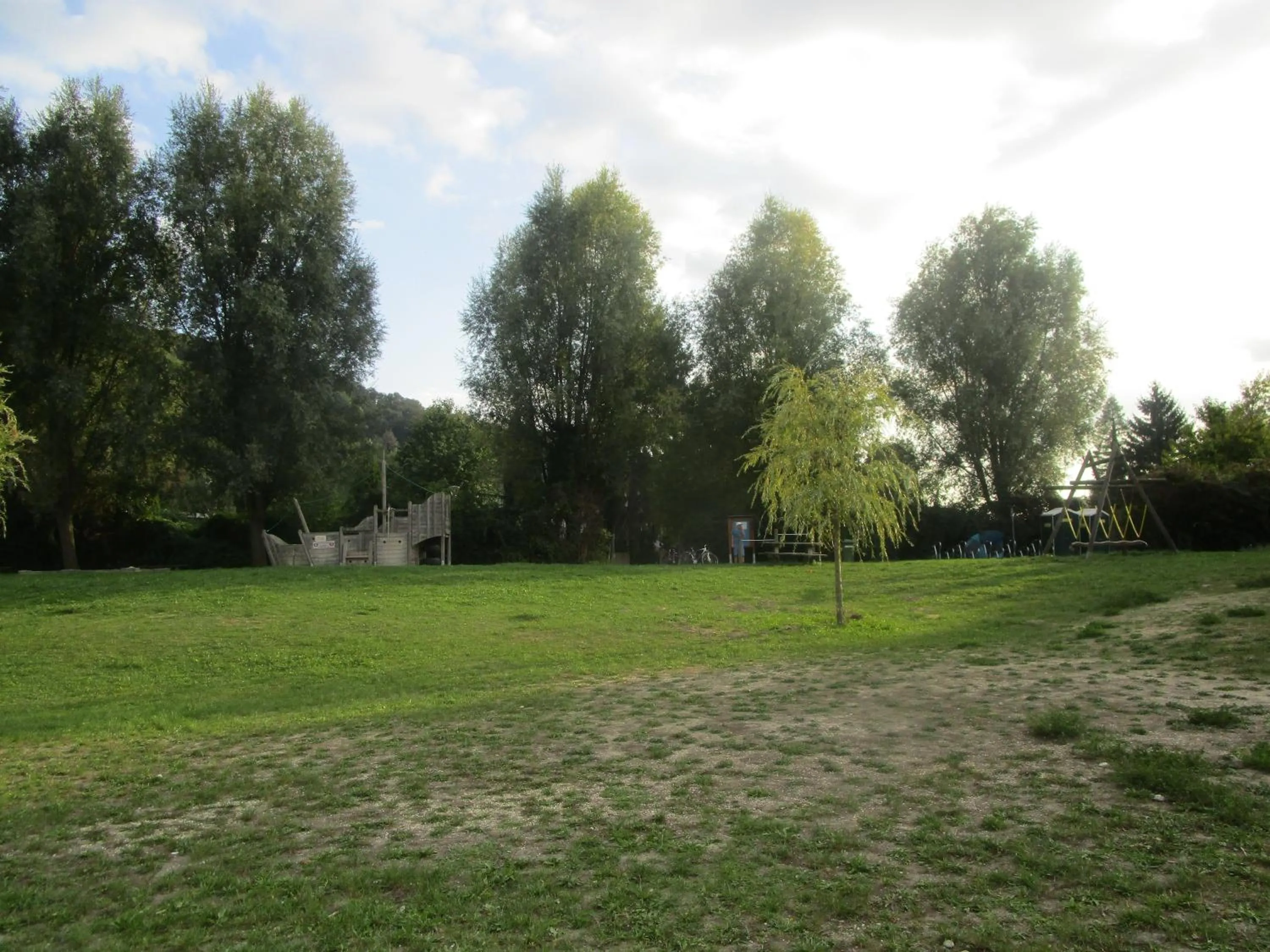 Natural landscape in Gasthaus Schwarzer Adler