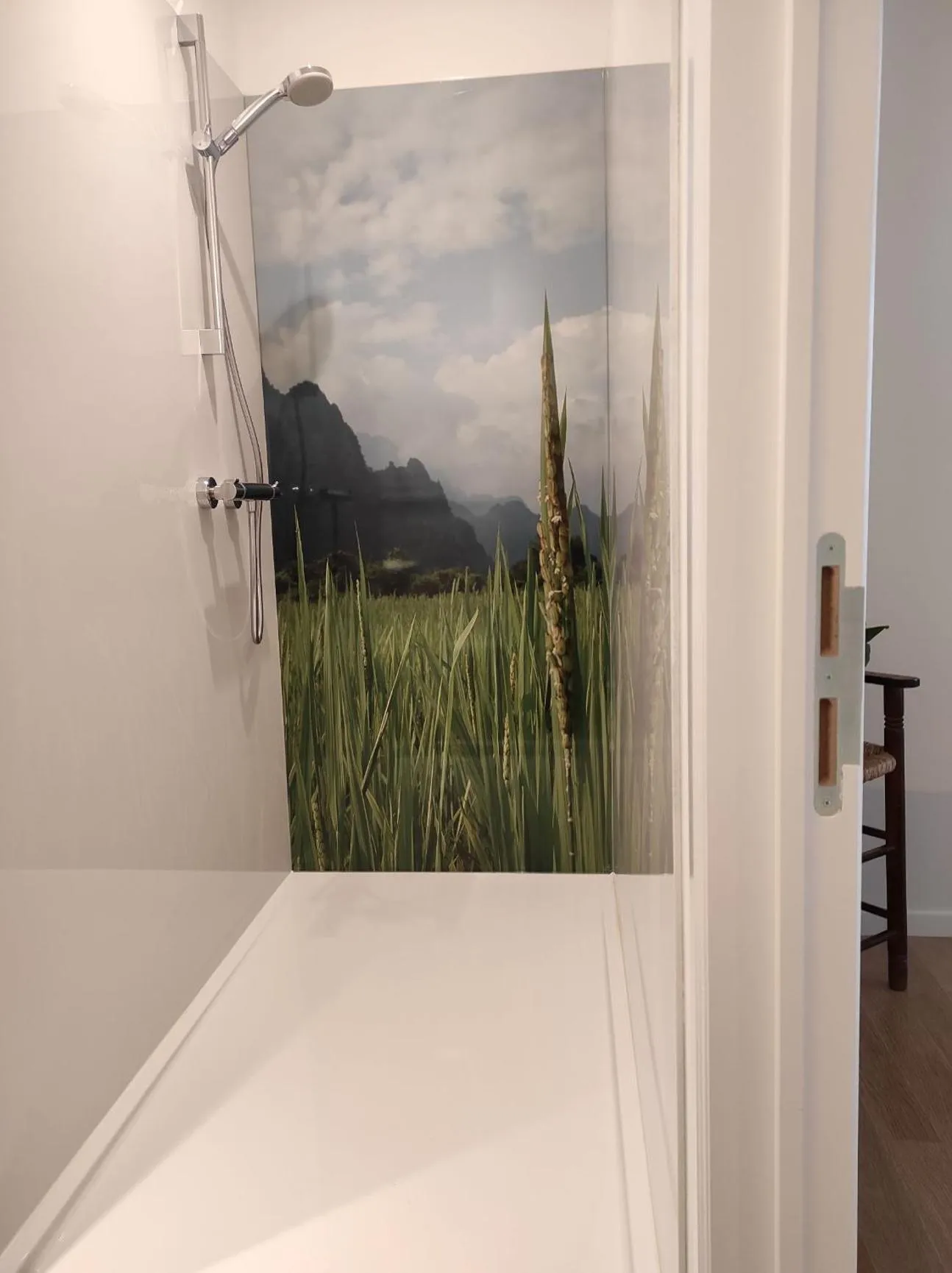 Bathroom in B&B In den Roden Schilt