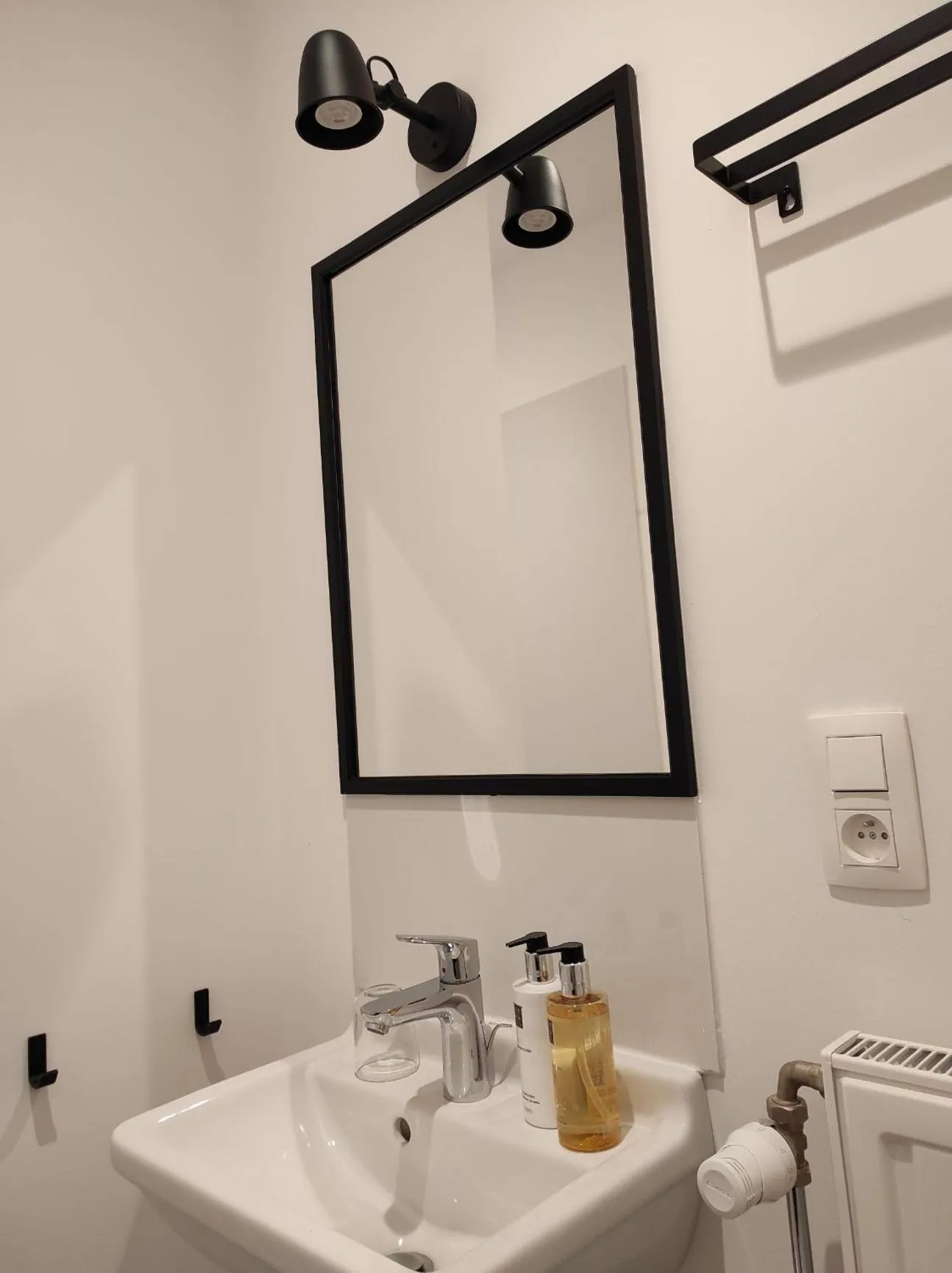 Bathroom in B&B In den Roden Schilt