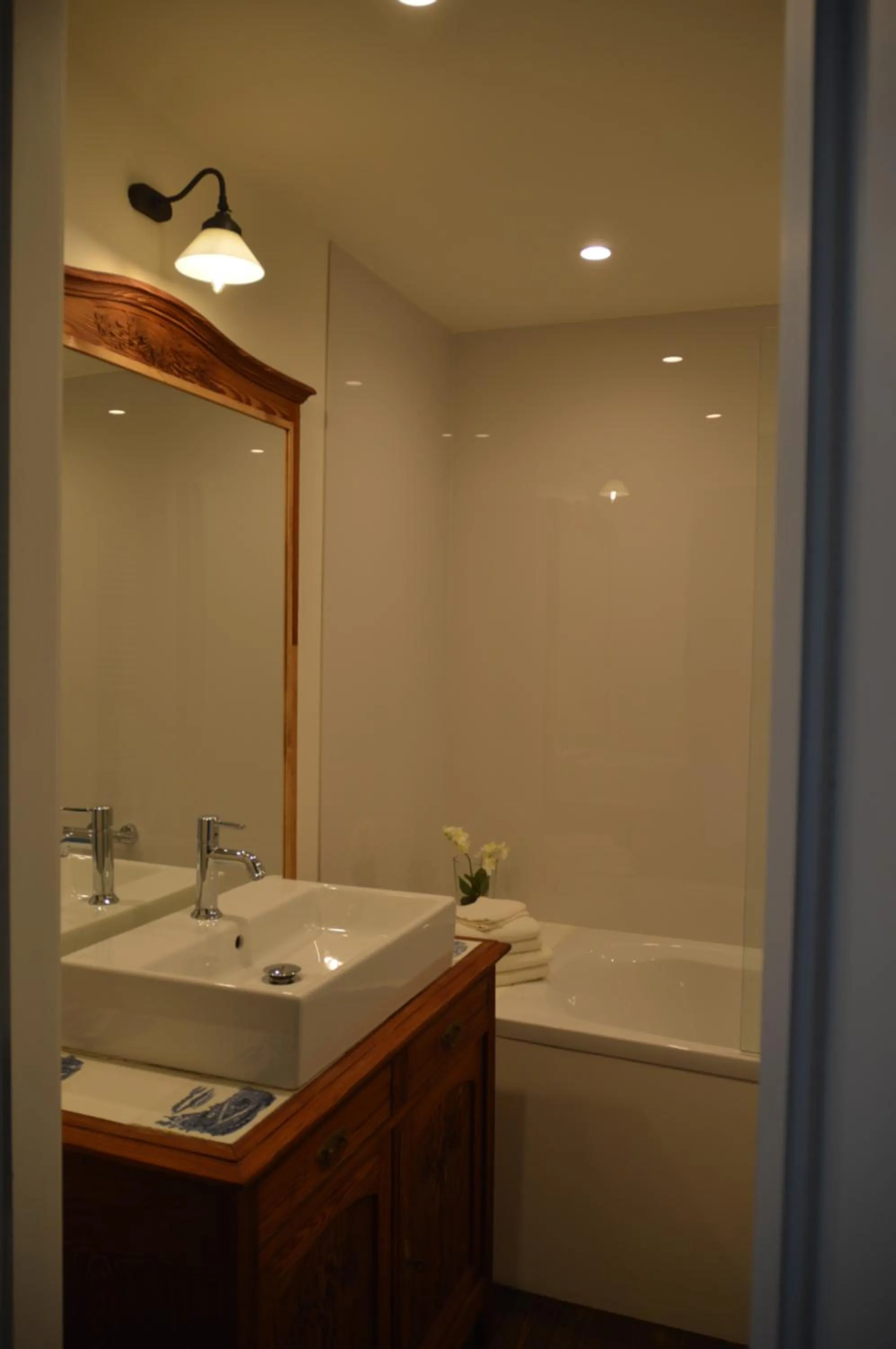 Bathroom in B&B In den Roden Schilt