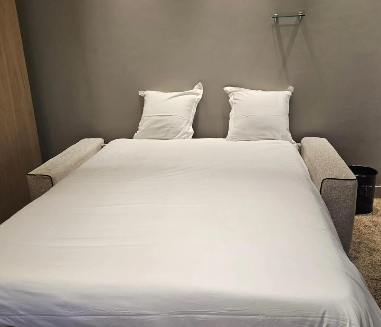 Property building, Bed in Hotel Apolonia Paris Montmartre; Sure Hotel Collection by Best Western