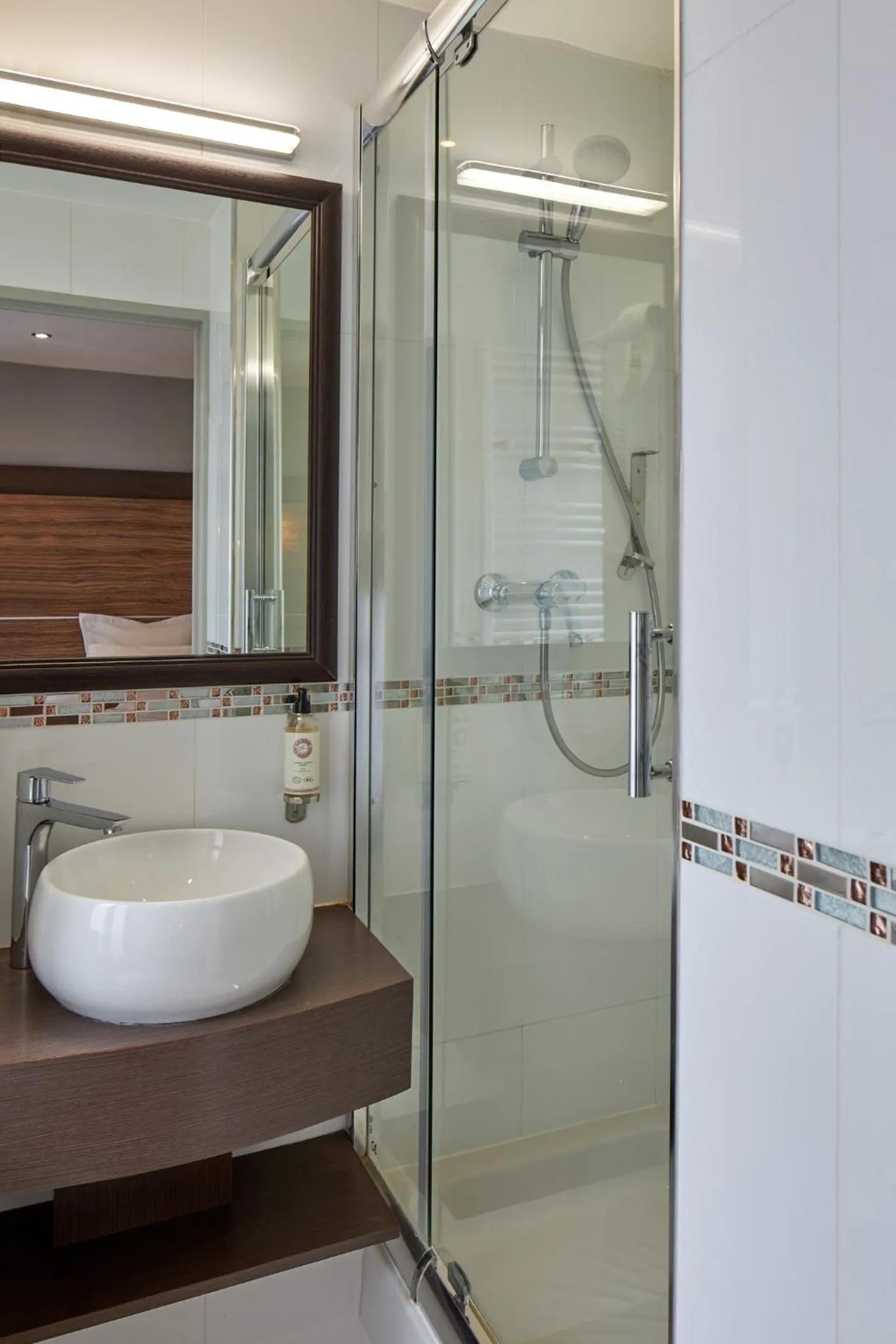 Property building in Hotel Apolonia Paris Montmartre; Sure Hotel Collection by Best Western