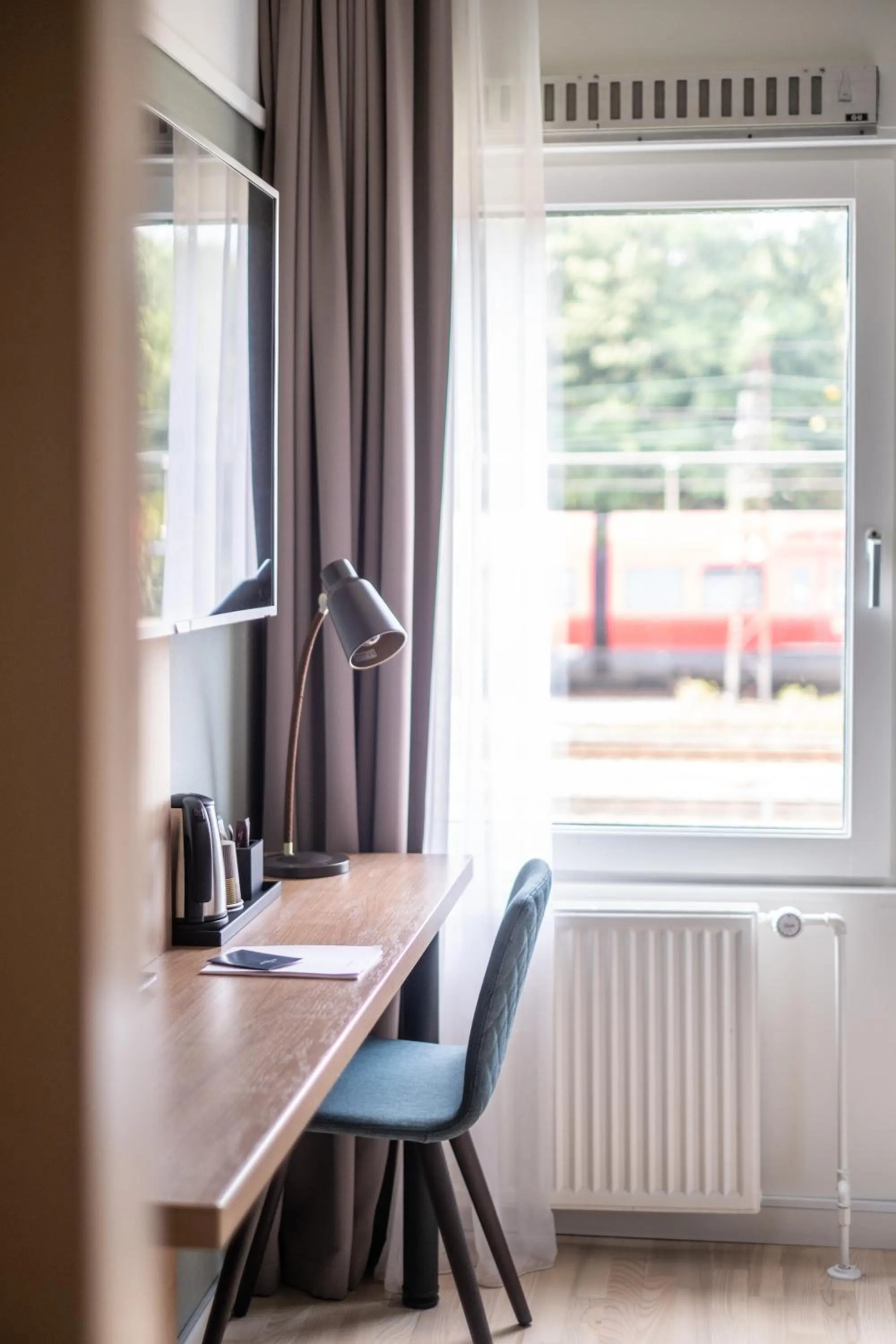 TV and multimedia in Go Hotel Østerport