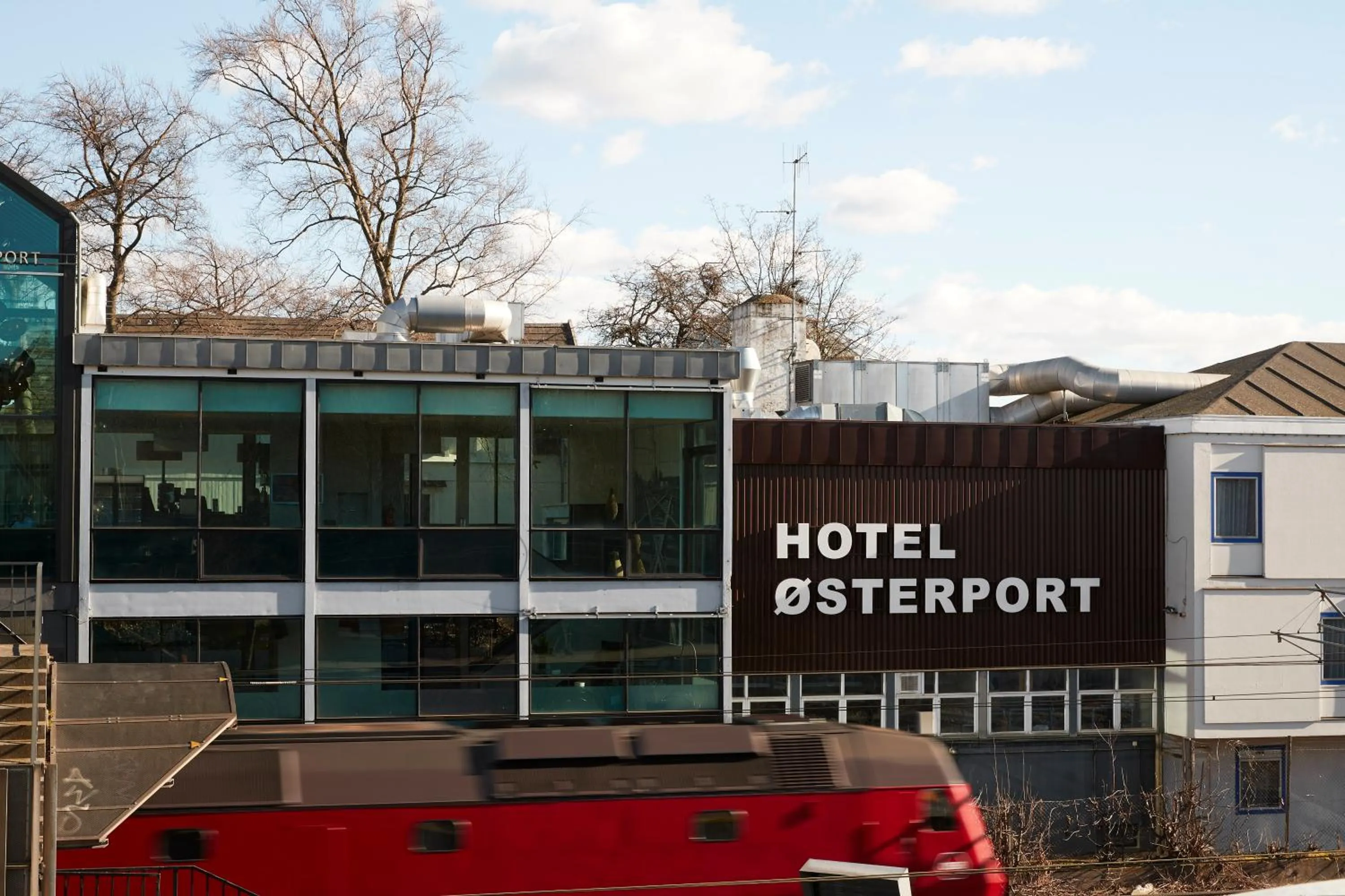 Property building in Go Hotel Østerport
