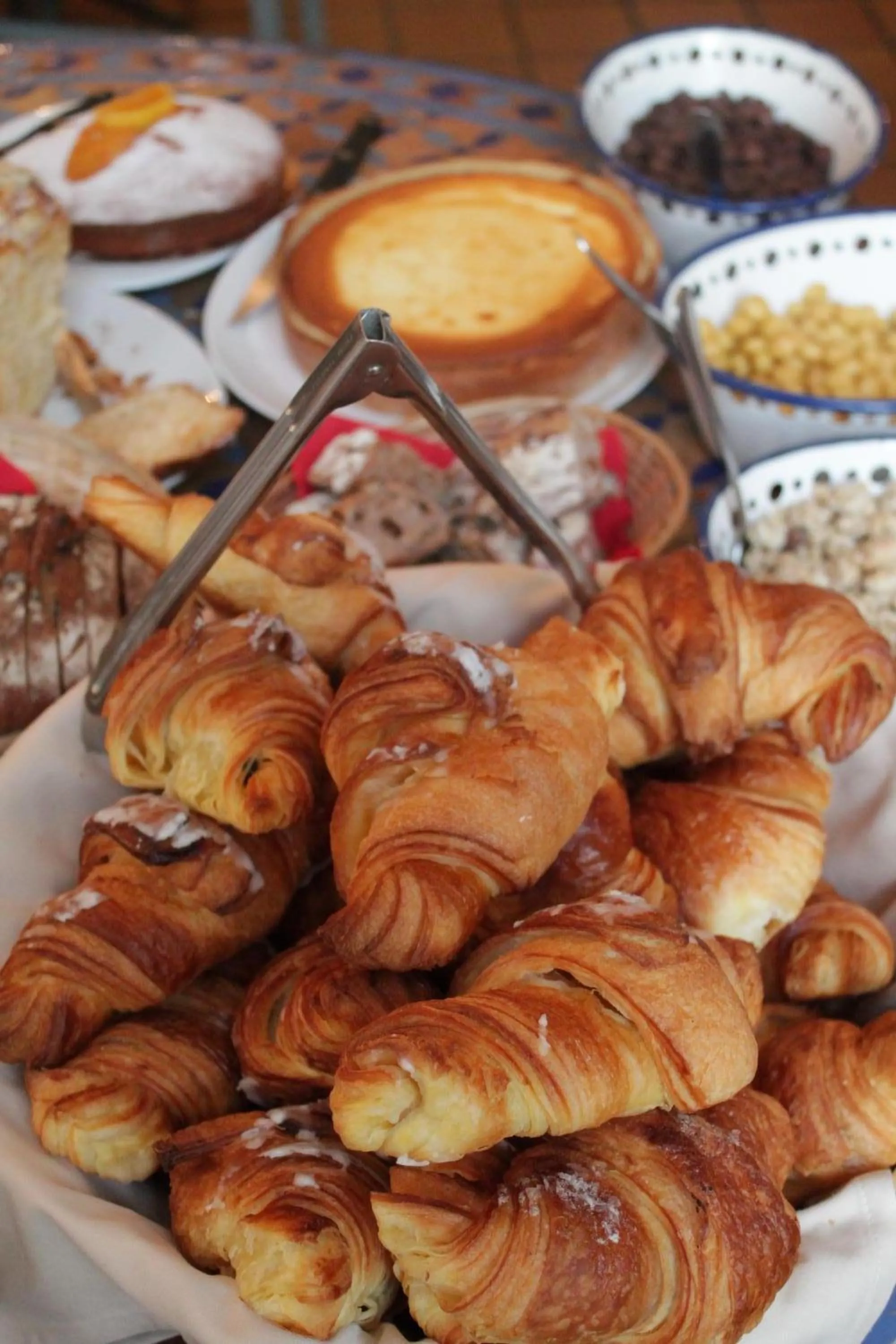 Breakfast in Hôtel de la Cathédrale Metz