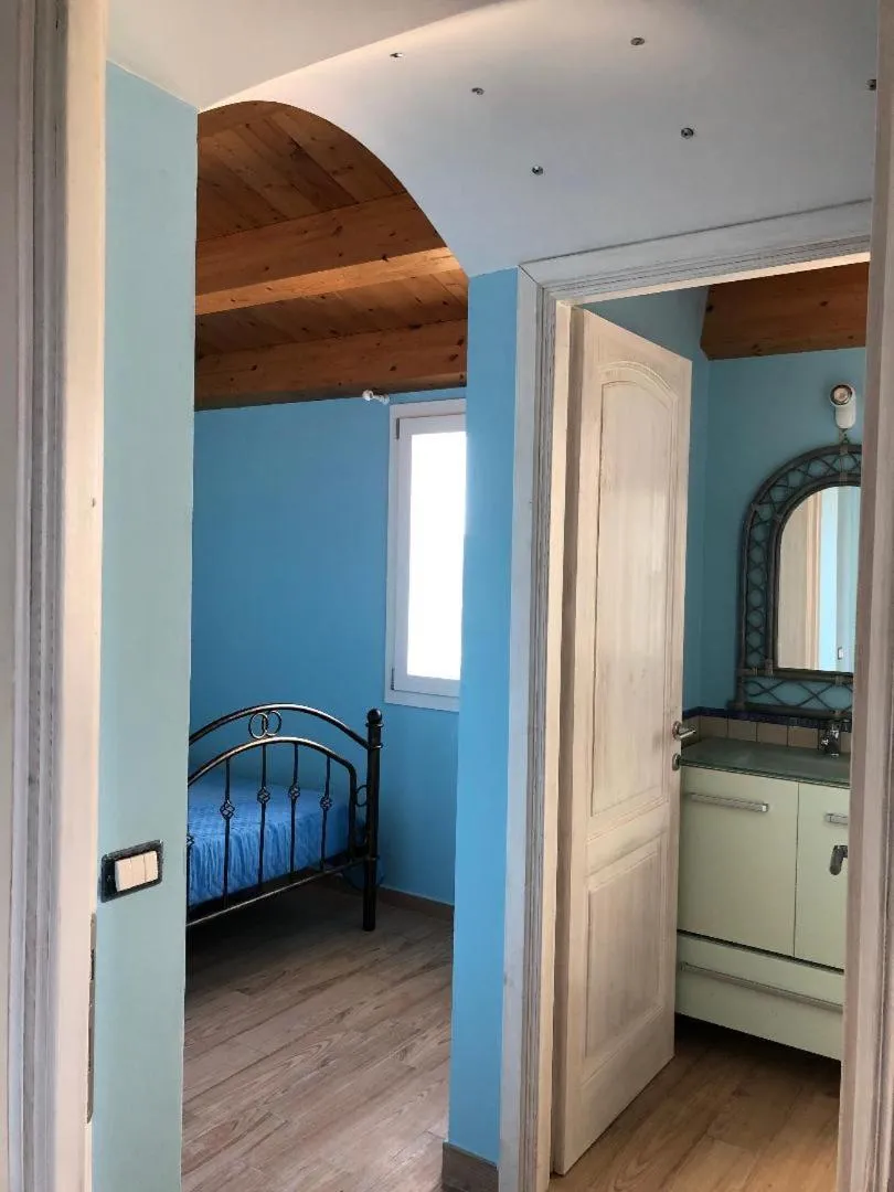 Photo of the whole room in B&B Il Cenerino